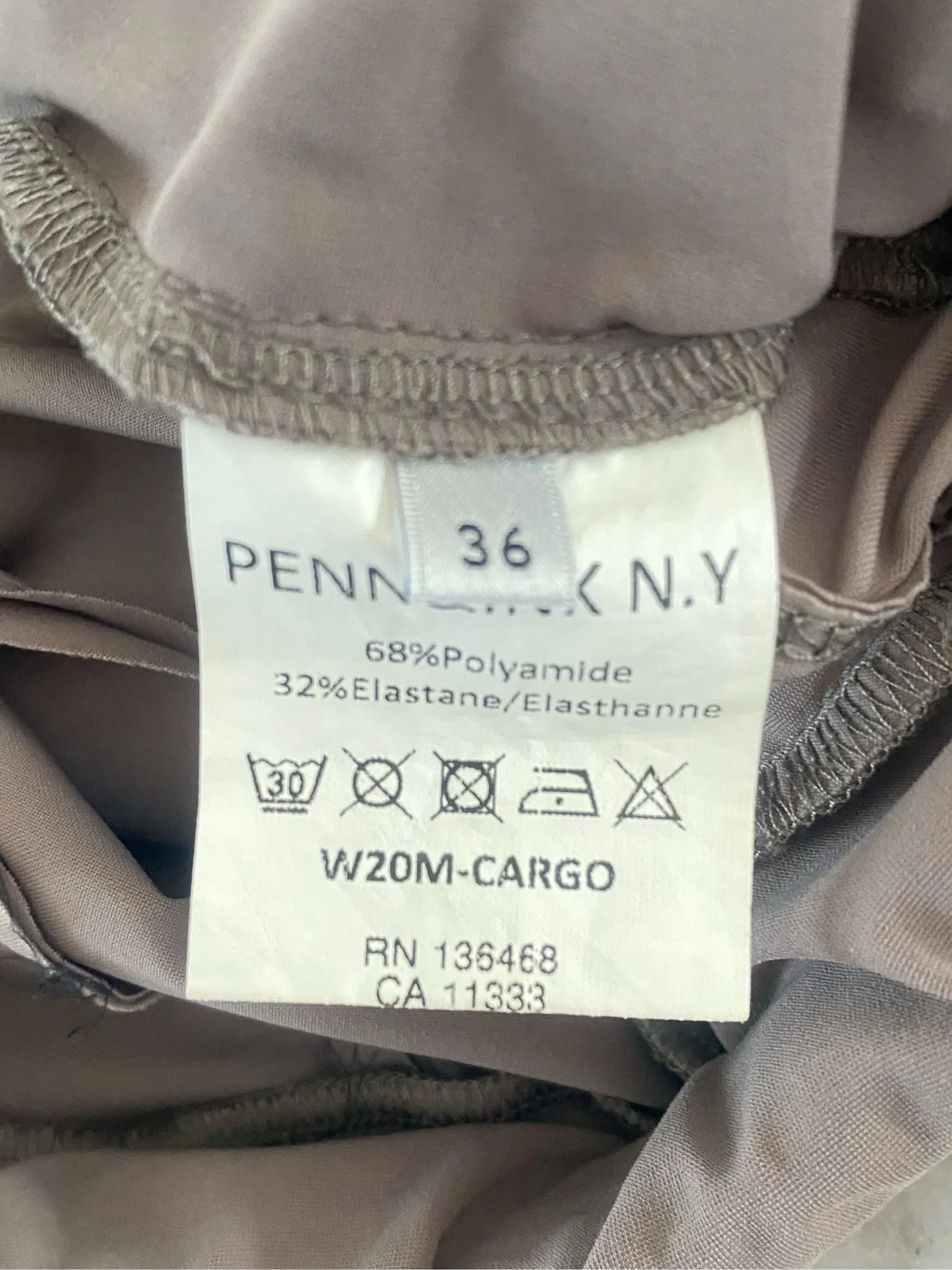 Penn Penn & Ink Pants Size 26" / US 2 / IT 38 - 3 Thumbnail