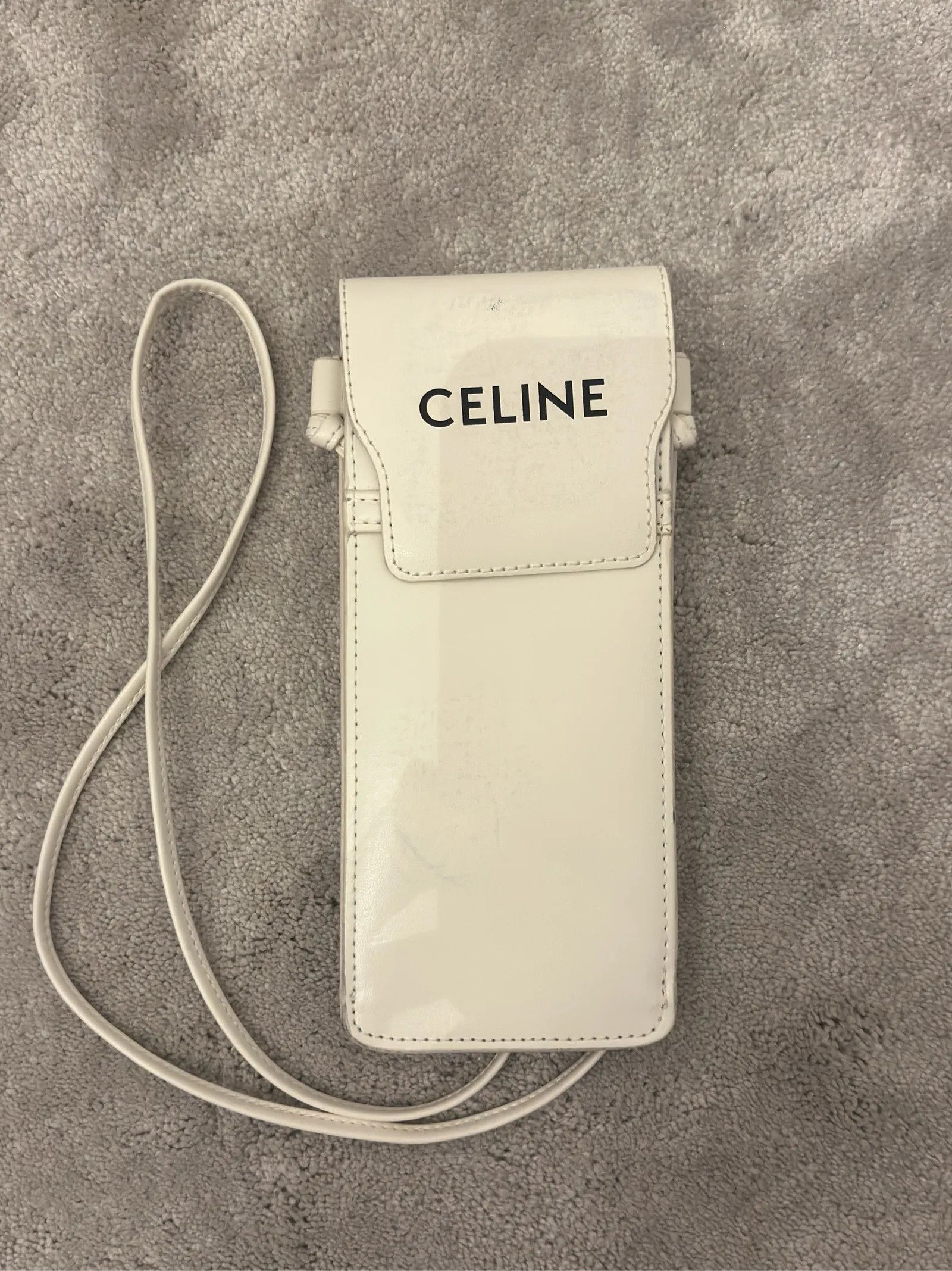 Celine Celine Square framed acetate Sunglasses Size ONE SIZE - 5 Thumbnail