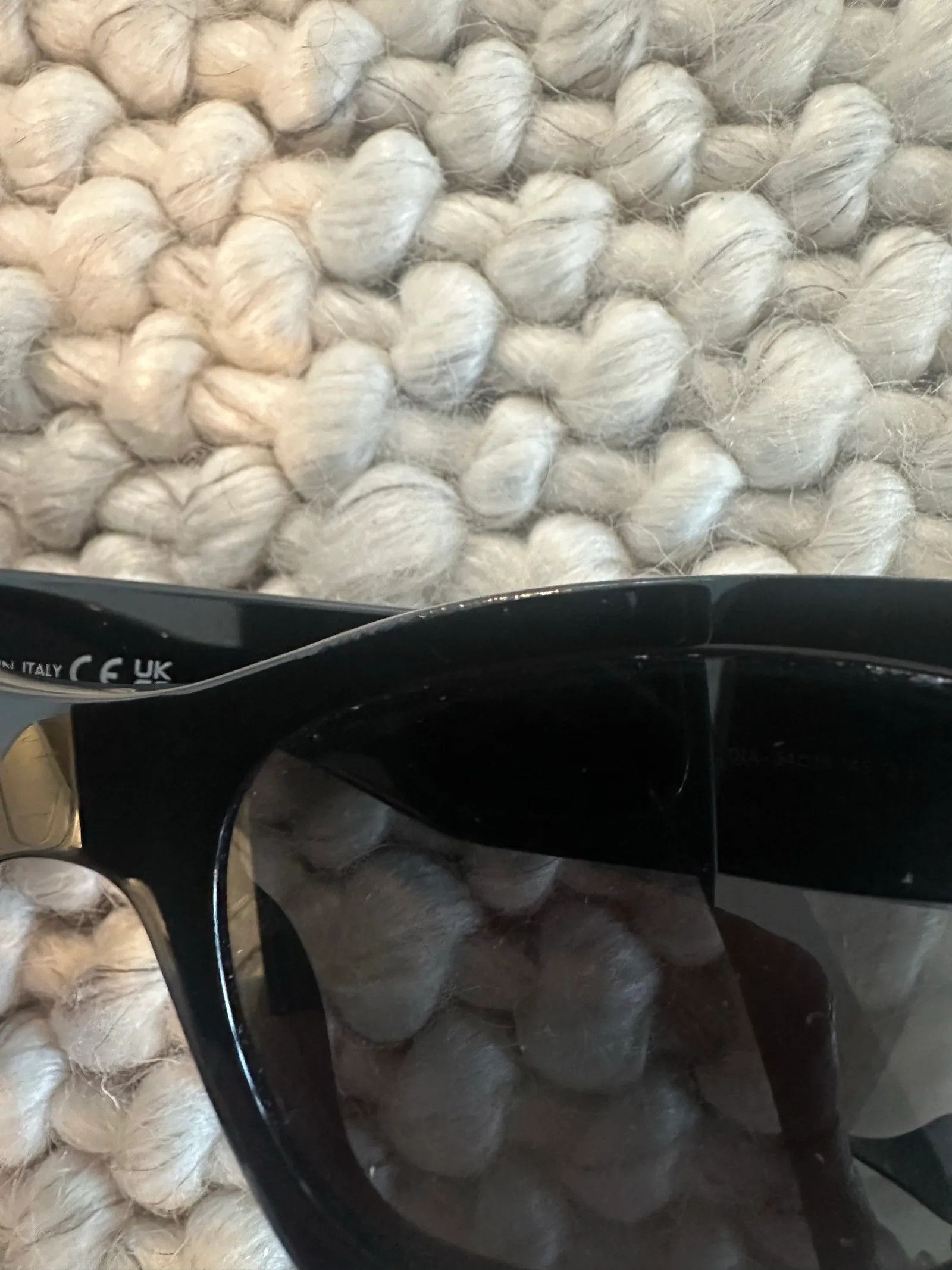 Celine Celine Square framed acetate Sunglasses Size ONE SIZE - 7 Thumbnail