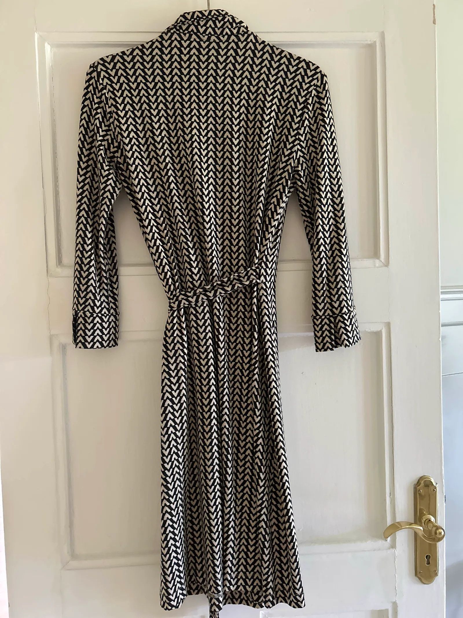 Velour Vera Velour of Sweden Dress Size M / US 6-8 / IT 42-44 - 4 Thumbnail