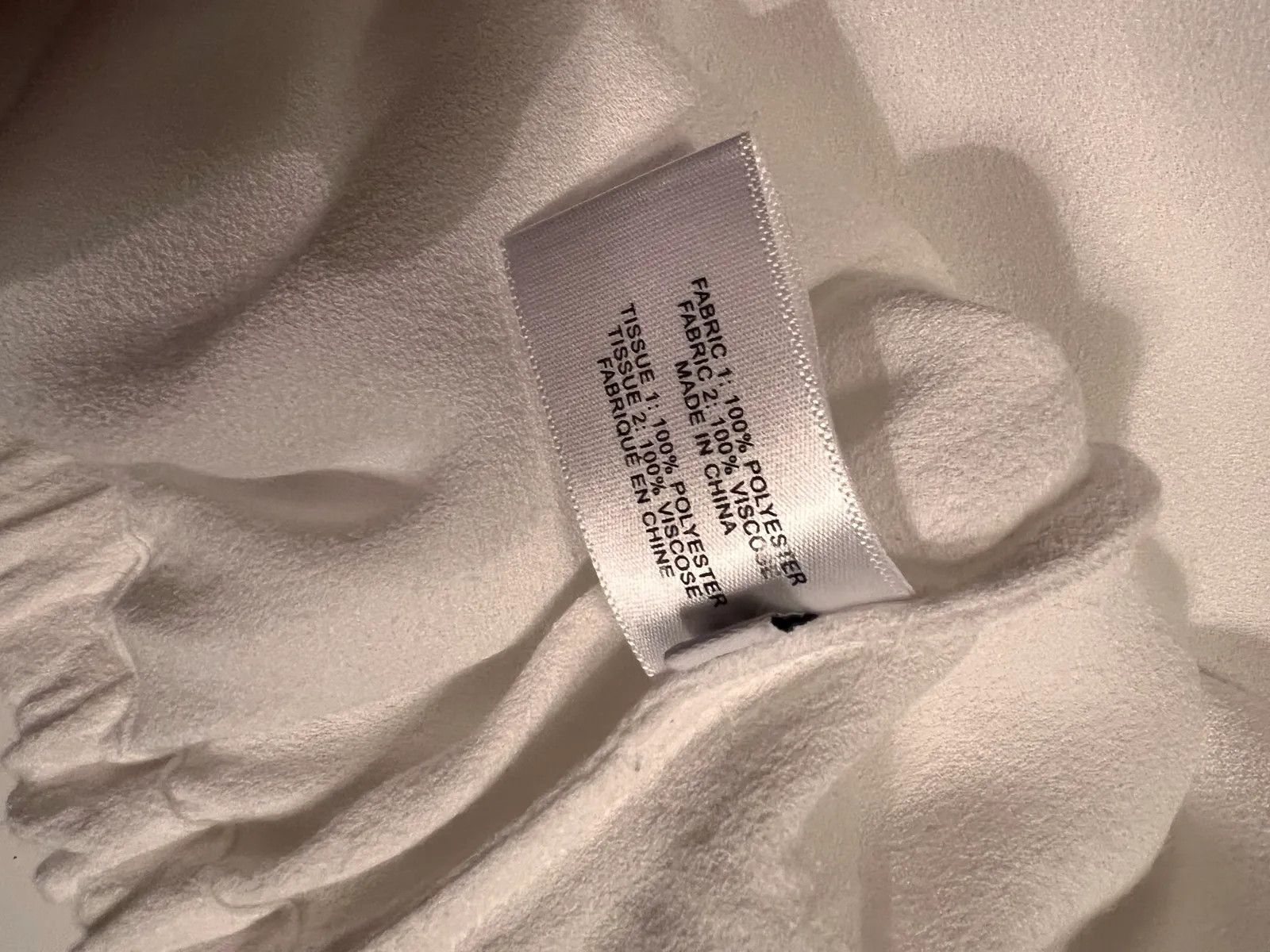 Proenza Schouler Proenza Schouler Shirt Size L / US 10 / IT 46 - 3 Thumbnail