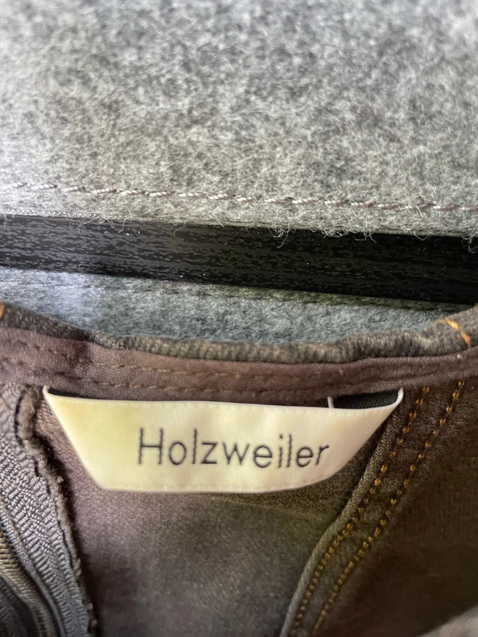 Holzweiler Holzweiler Vest Size M / US 6-8 / IT 42-44 - 3 Thumbnail