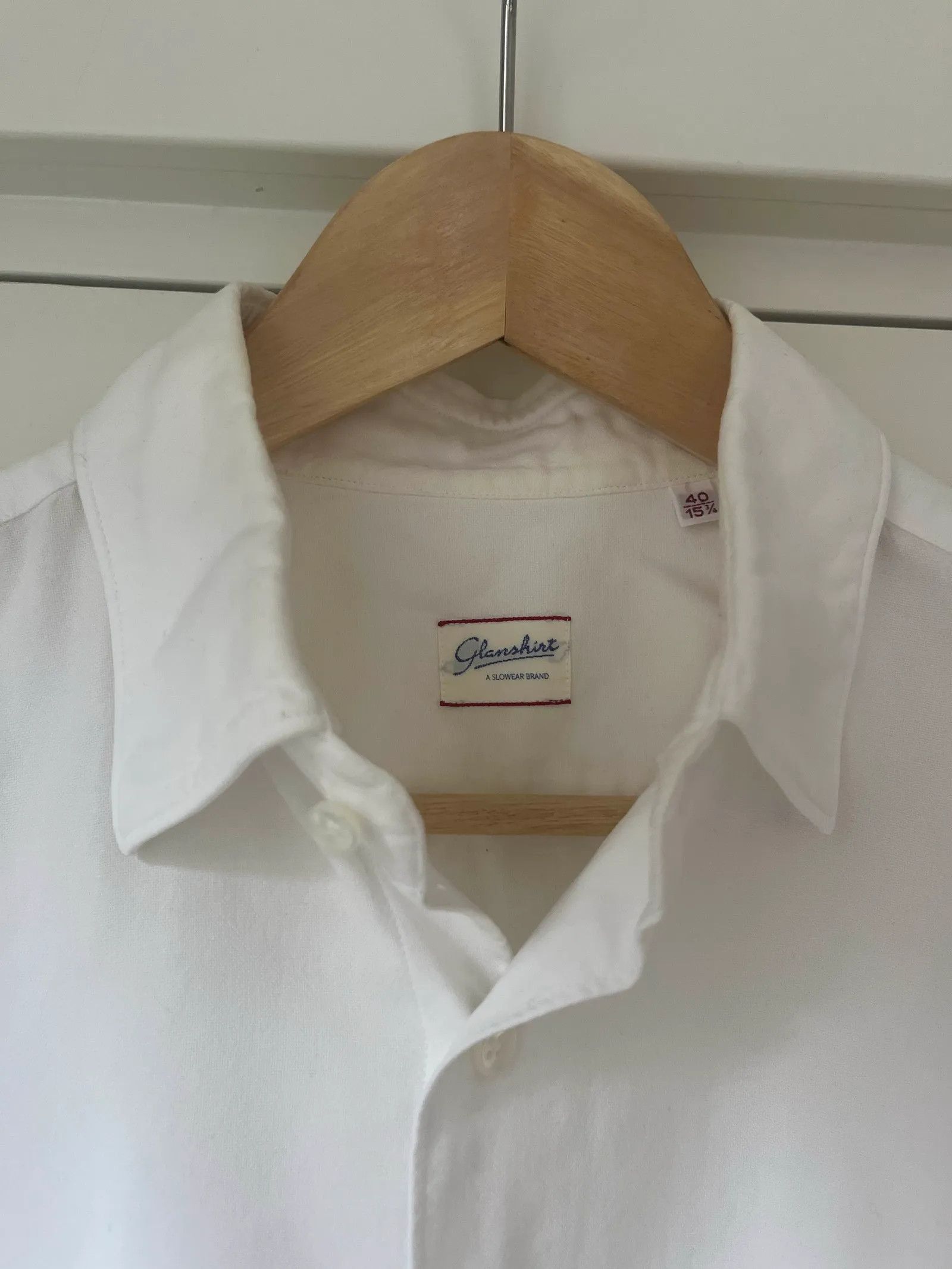 Glanshirt Glanshirt Shirt Size US L / EU 52-54 / 3 - 2 Thumbnail