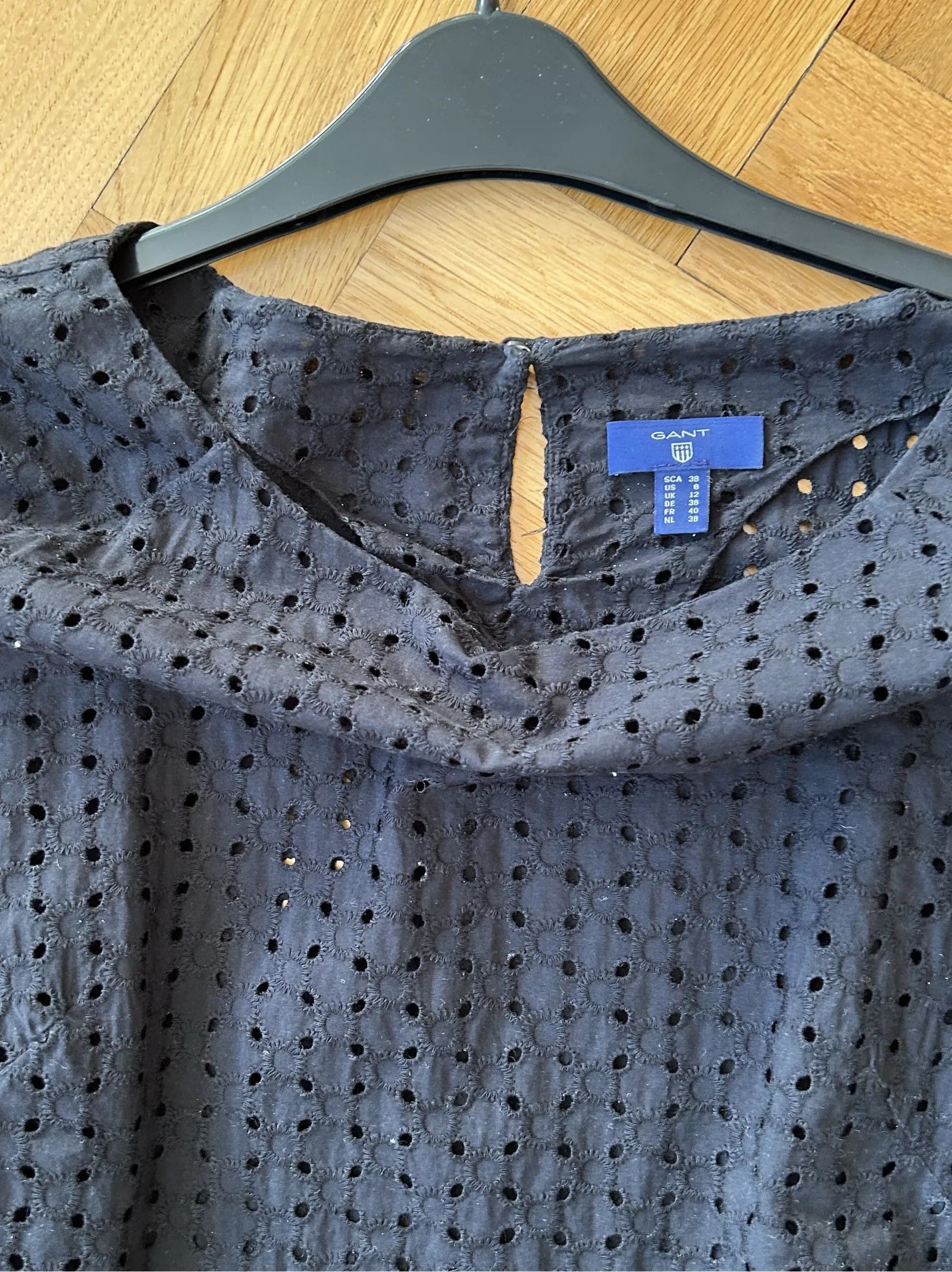 Gant Gant Blouse Size M / US 6-8 / IT 42-44 - 2 Thumbnail