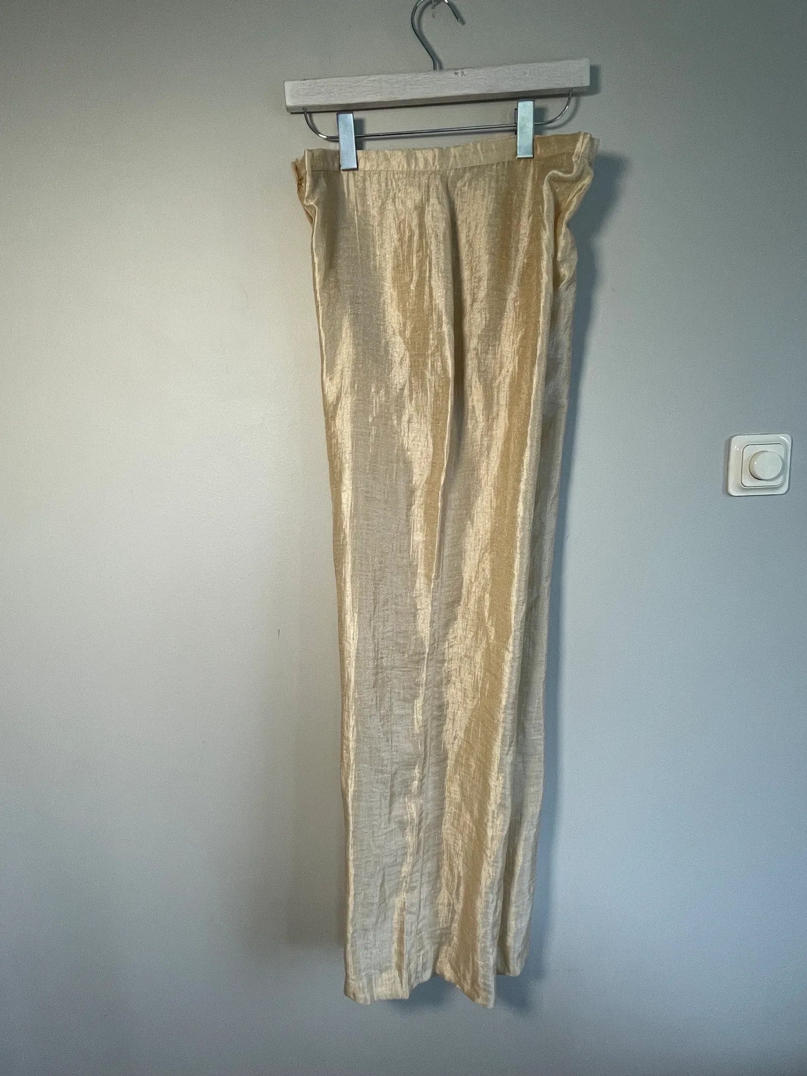 Vintage Dream Vintage Pants Size 27" / US 4 / IT 40 - 3 Thumbnail