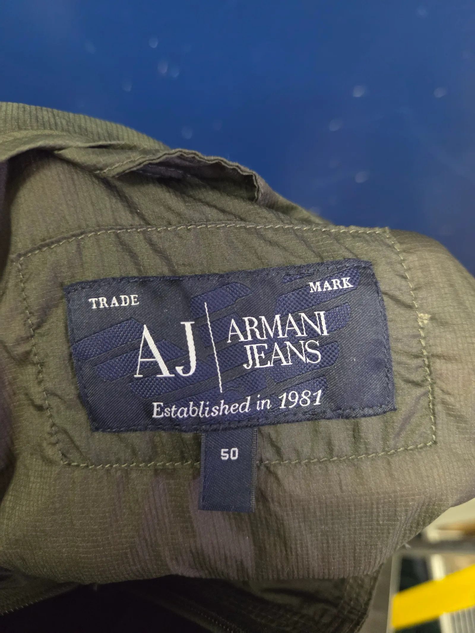 Armani Armani Jacket Size US M / EU 48-50 / 2 - 2 Thumbnail