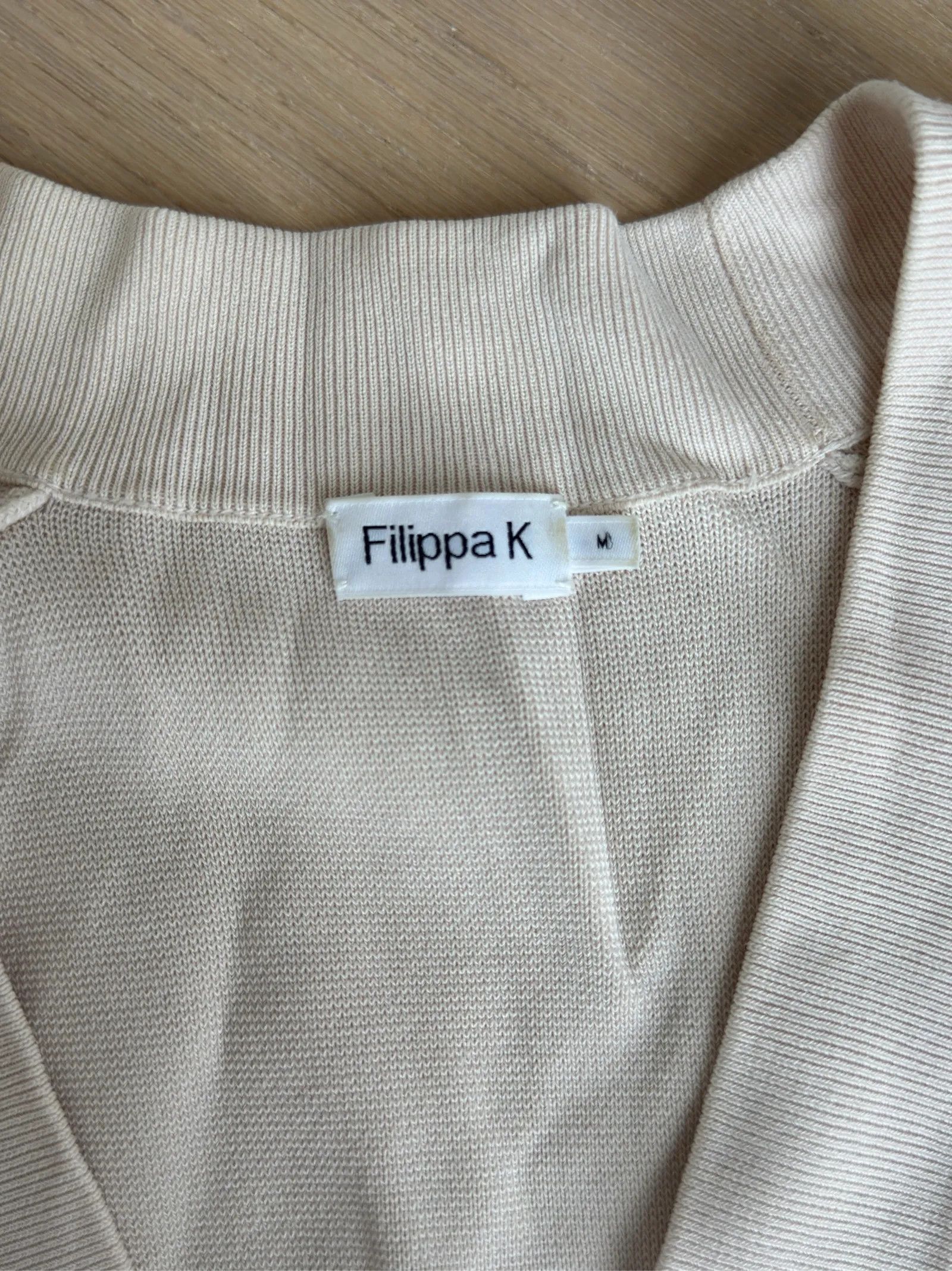 Filippa K Filippa K Sharp kimono jacket Cardigan Size M / US 6-8 / IT 42-44 - 2 Thumbnail