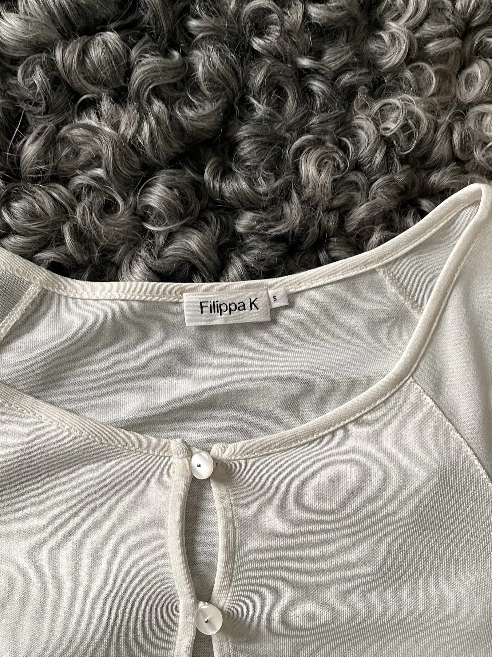 Filippa K Filippa K Blouse Size S / US 4 / IT 40 - 2 Thumbnail
