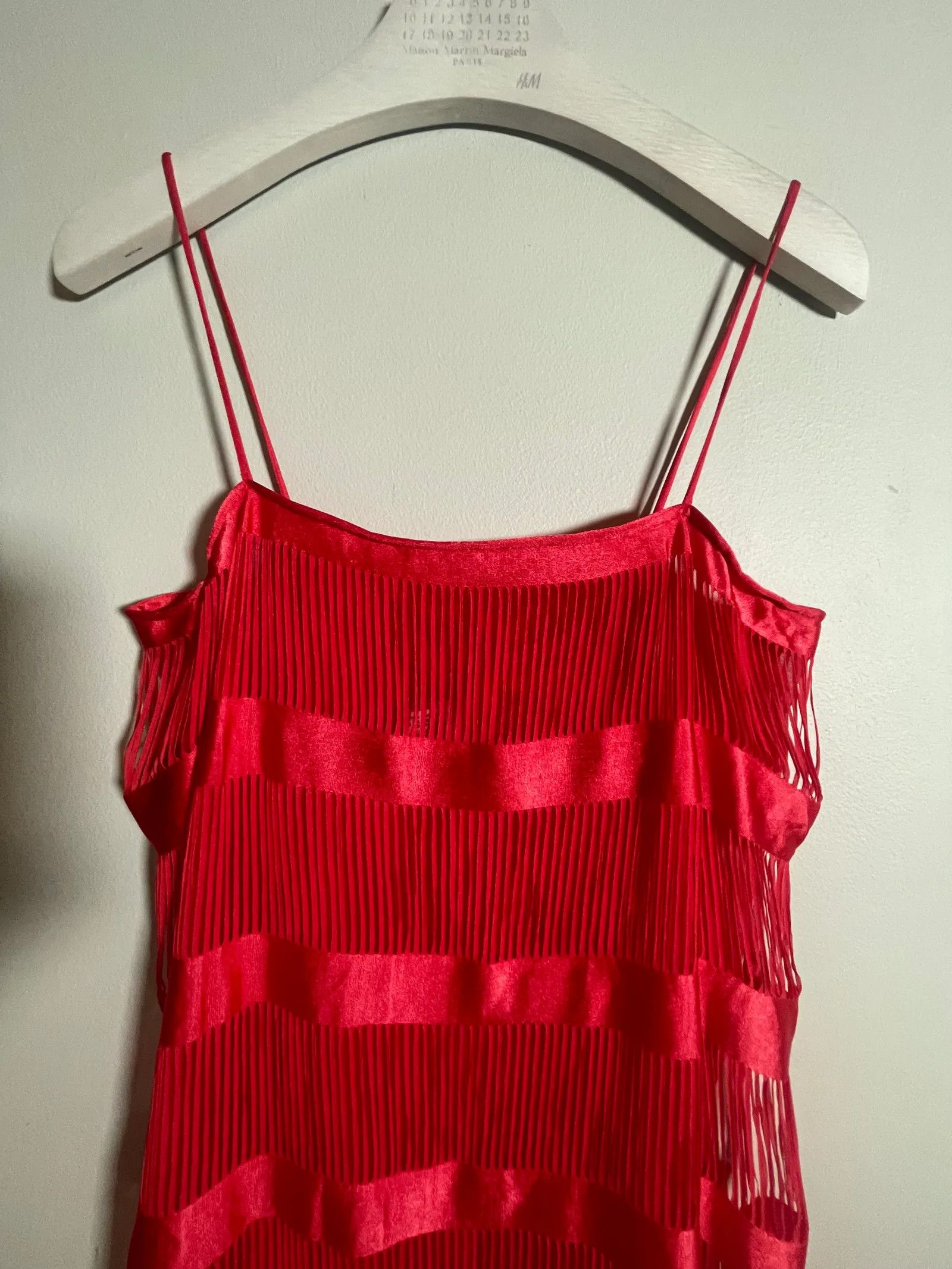 Vintage Vintage - Made in Italy - 🇮🇹 Foemina Top Size S / US 4 / IT 40 - 3 Thumbnail