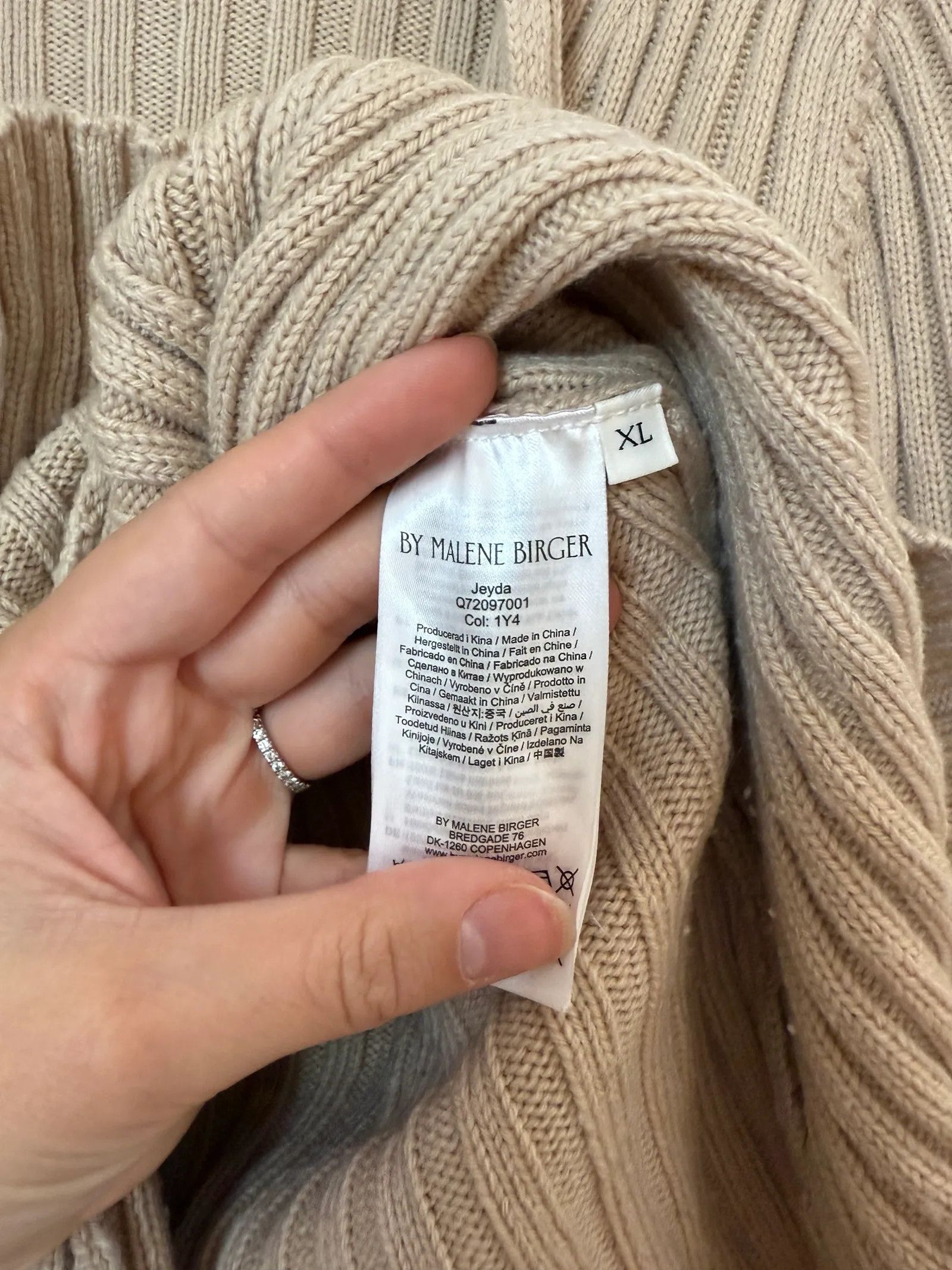 By Malene Birger By Malene Birger Dress Size M / US 6-8 / IT 42-44 - 6 Thumbnail