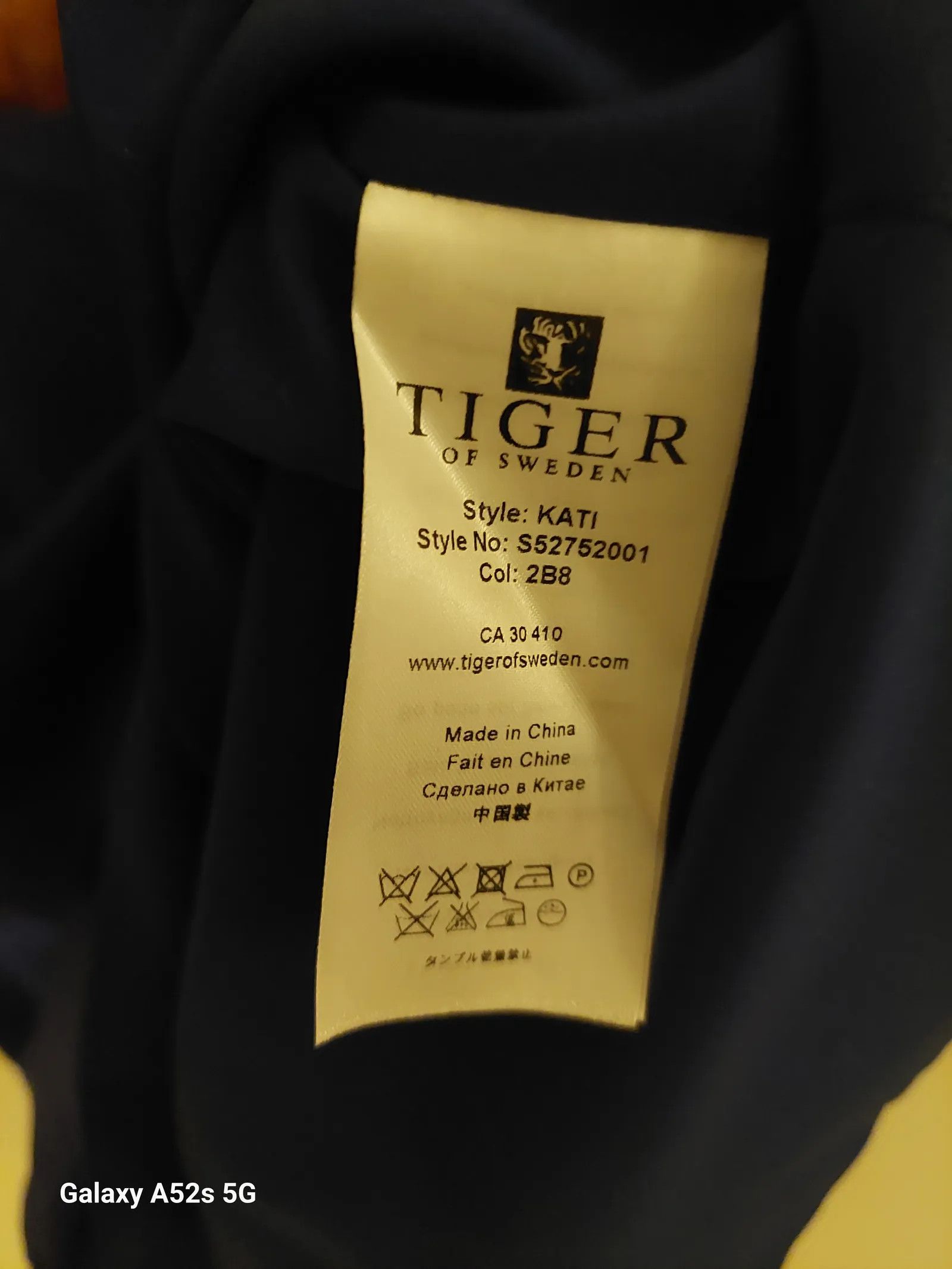 Tiger of Sweden Tiger of Sweden KATI Dress Size M / US 6-8 / IT 42-44 - 3 Thumbnail