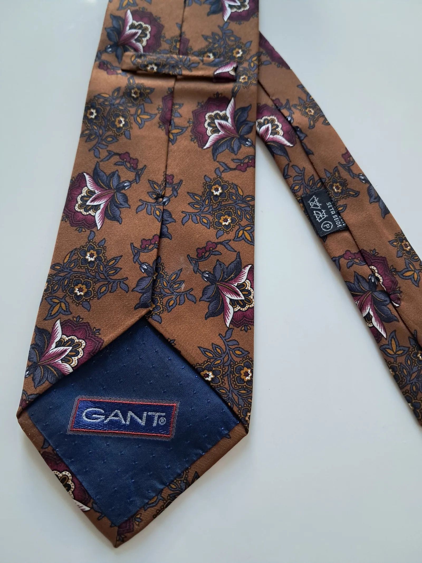 Gant Gant Tie Size ONE SIZE - 5 Thumbnail
