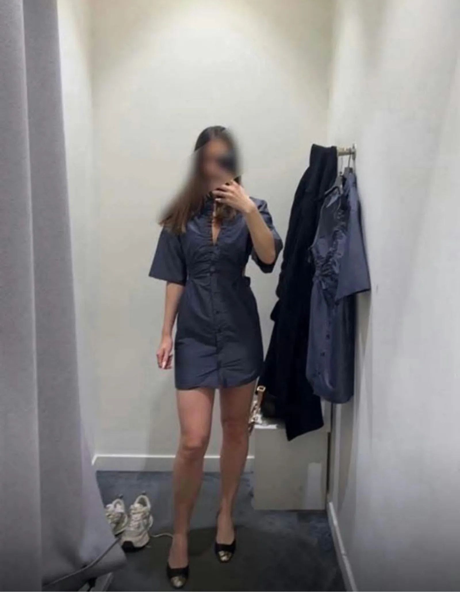 Sandro Sandro Dress Size M / US 6-8 / IT 42-44 - 2 Thumbnail
