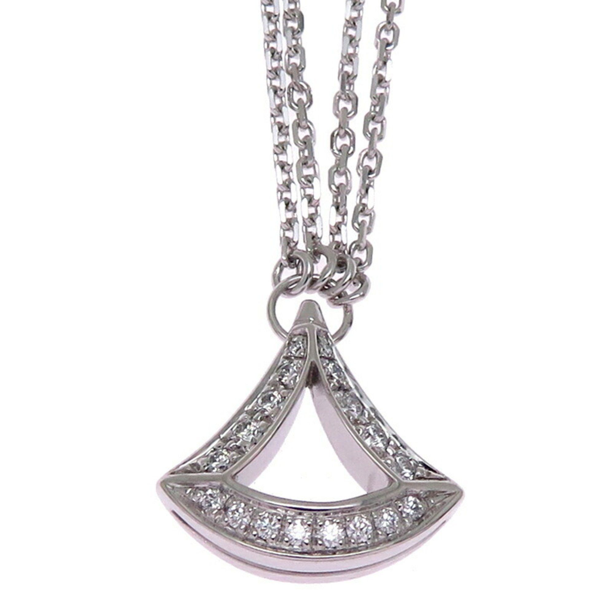 Bvlgari Bvlgari #SM Diva Dream Work Women's Bracelet in 750 White Gold Size ONE SIZE - 2 Thumbnail