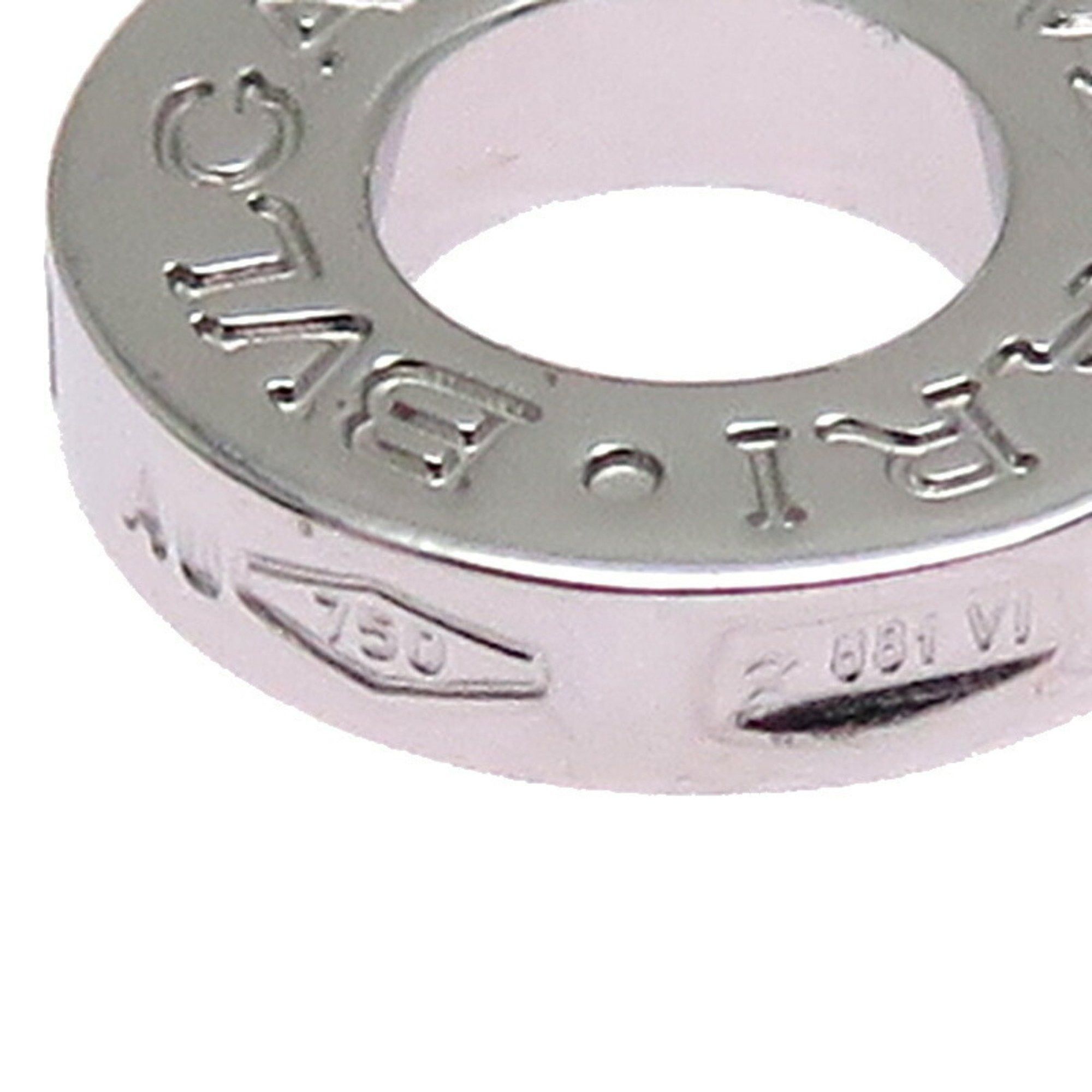 Bvlgari Bvlgari #SM Diva Dream Work Women's Bracelet in 750 White Gold Size ONE SIZE - 7 Thumbnail