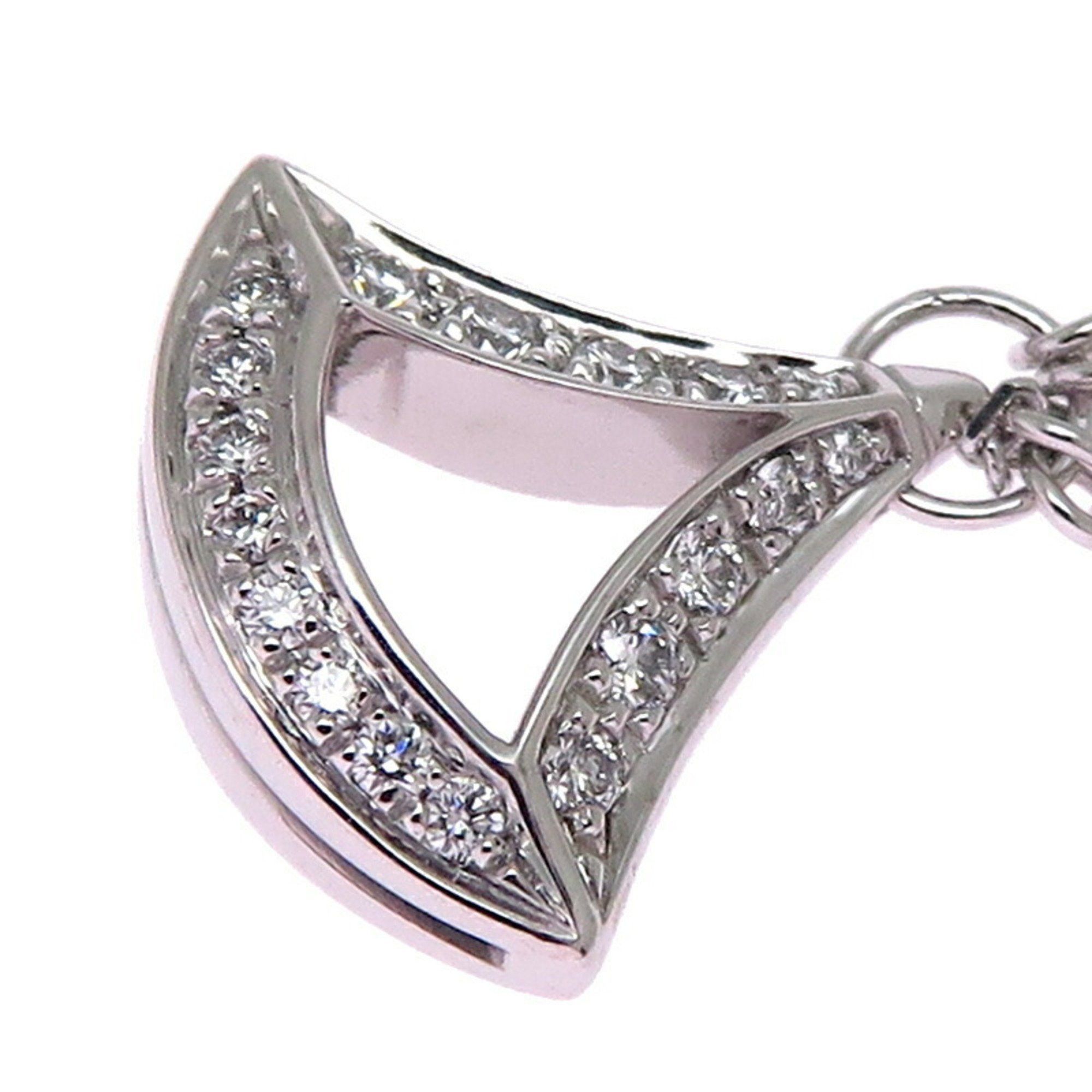 Bvlgari Bvlgari #SM Diva Dream Work Women's Bracelet in 750 White Gold Size ONE SIZE - 3 Thumbnail