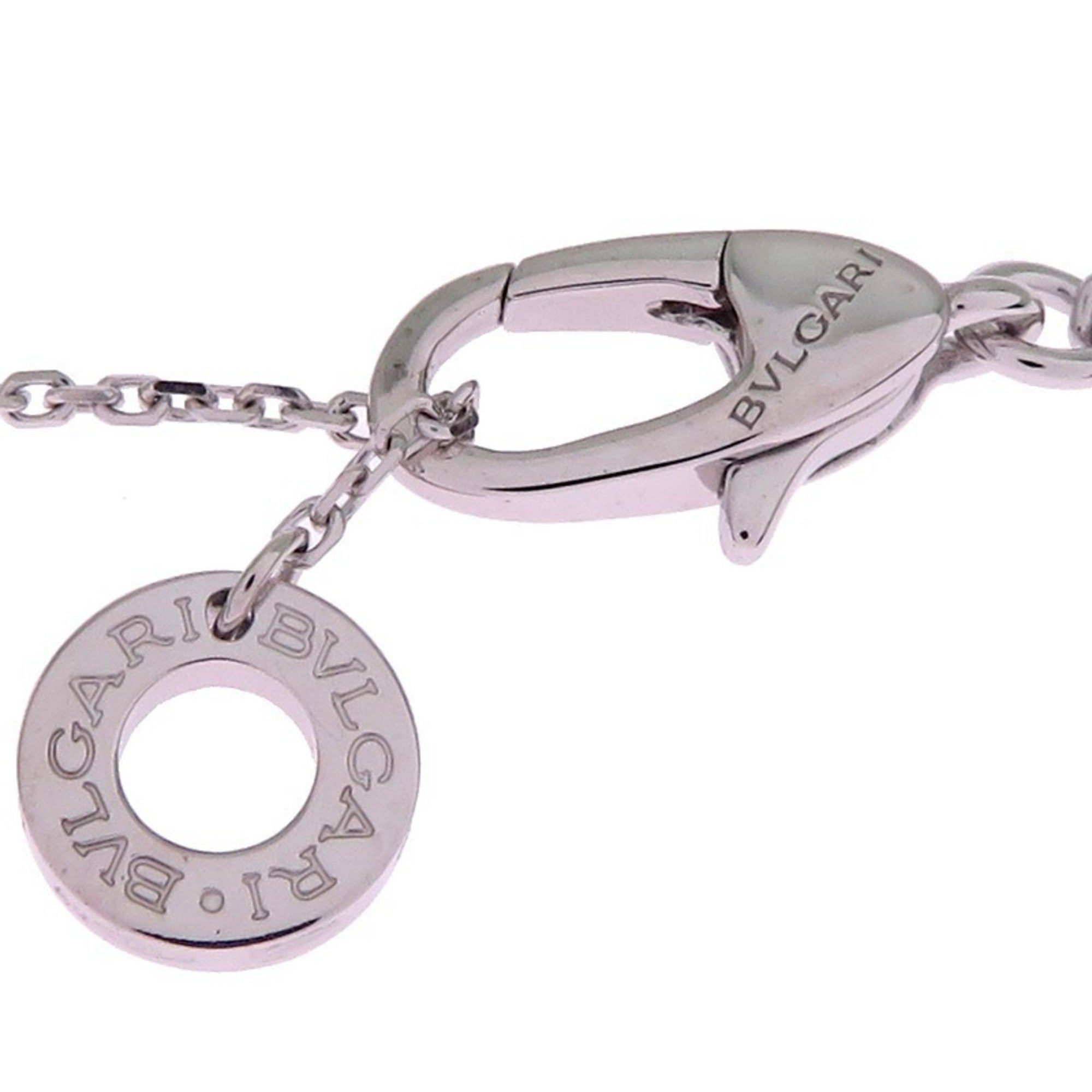 Bvlgari Bvlgari #SM Diva Dream Work Women's Bracelet in 750 White Gold Size ONE SIZE - 4 Thumbnail