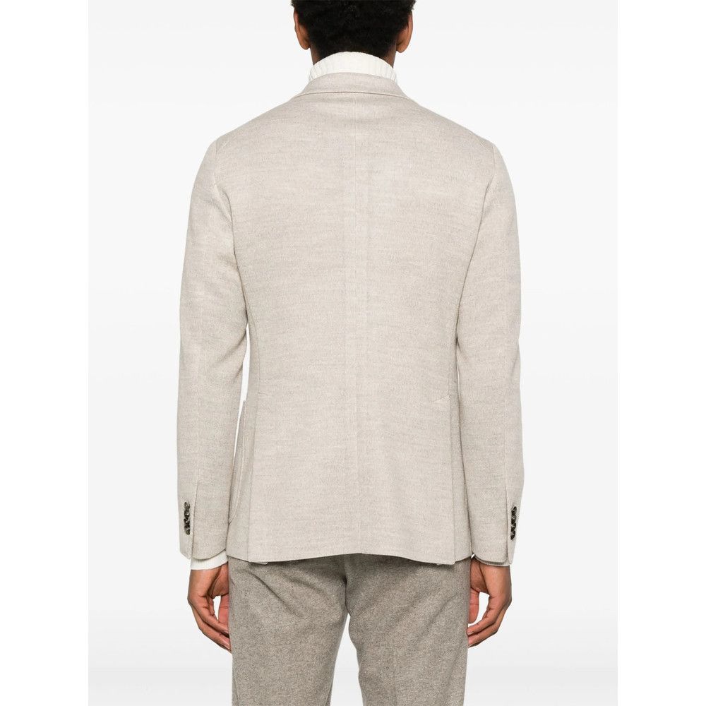 Tagliatore Tagliatore NEUTRALS Jackets - Blazers Size US M / EU 48-50 / 2 - 5 Thumbnail