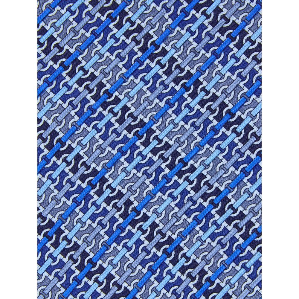 Ferragamo BLUE Ties & Bow Ties