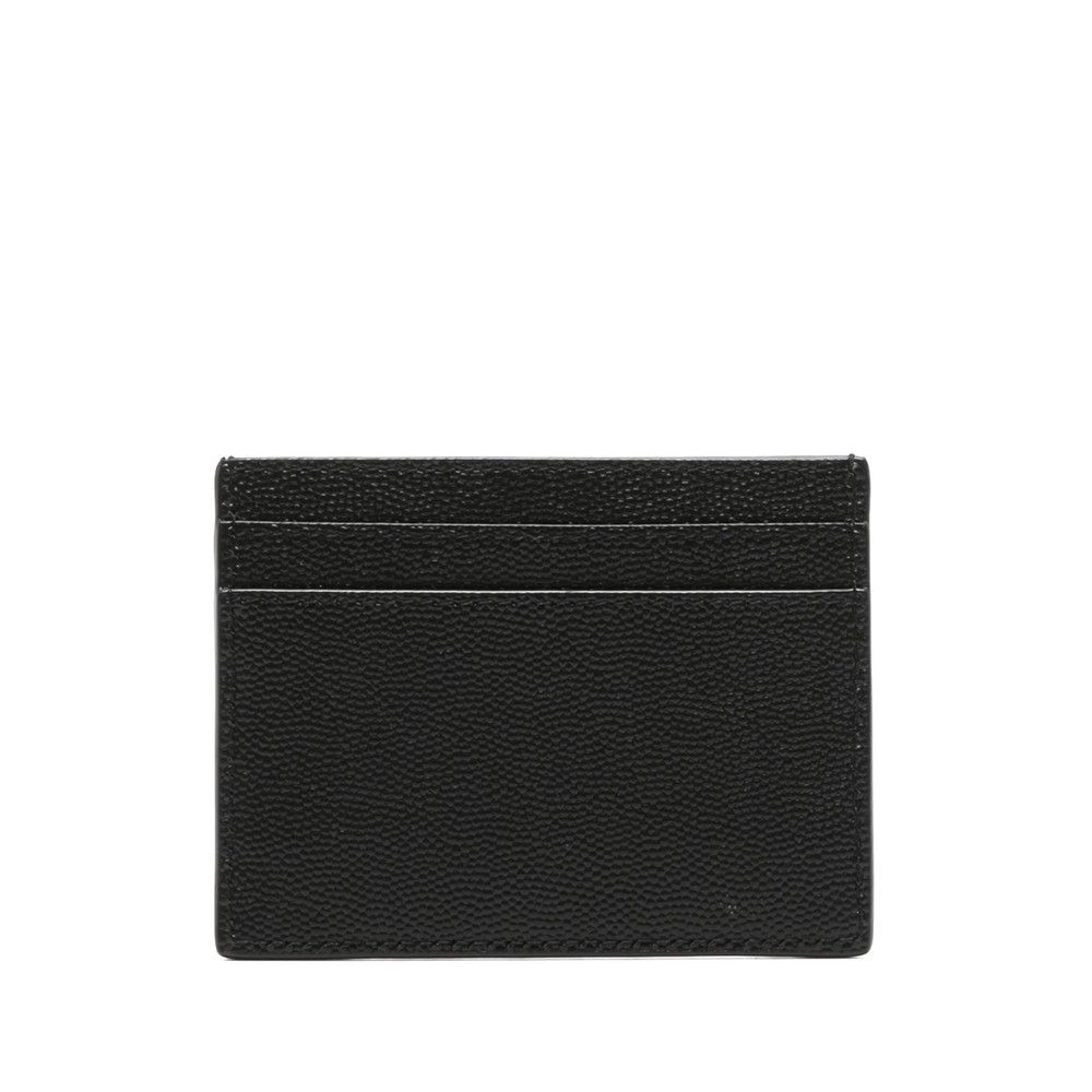 Saint Laurent Paris Saint Laurent BLACK Wallets & Cardholders Size ONE SIZE - 3 Thumbnail