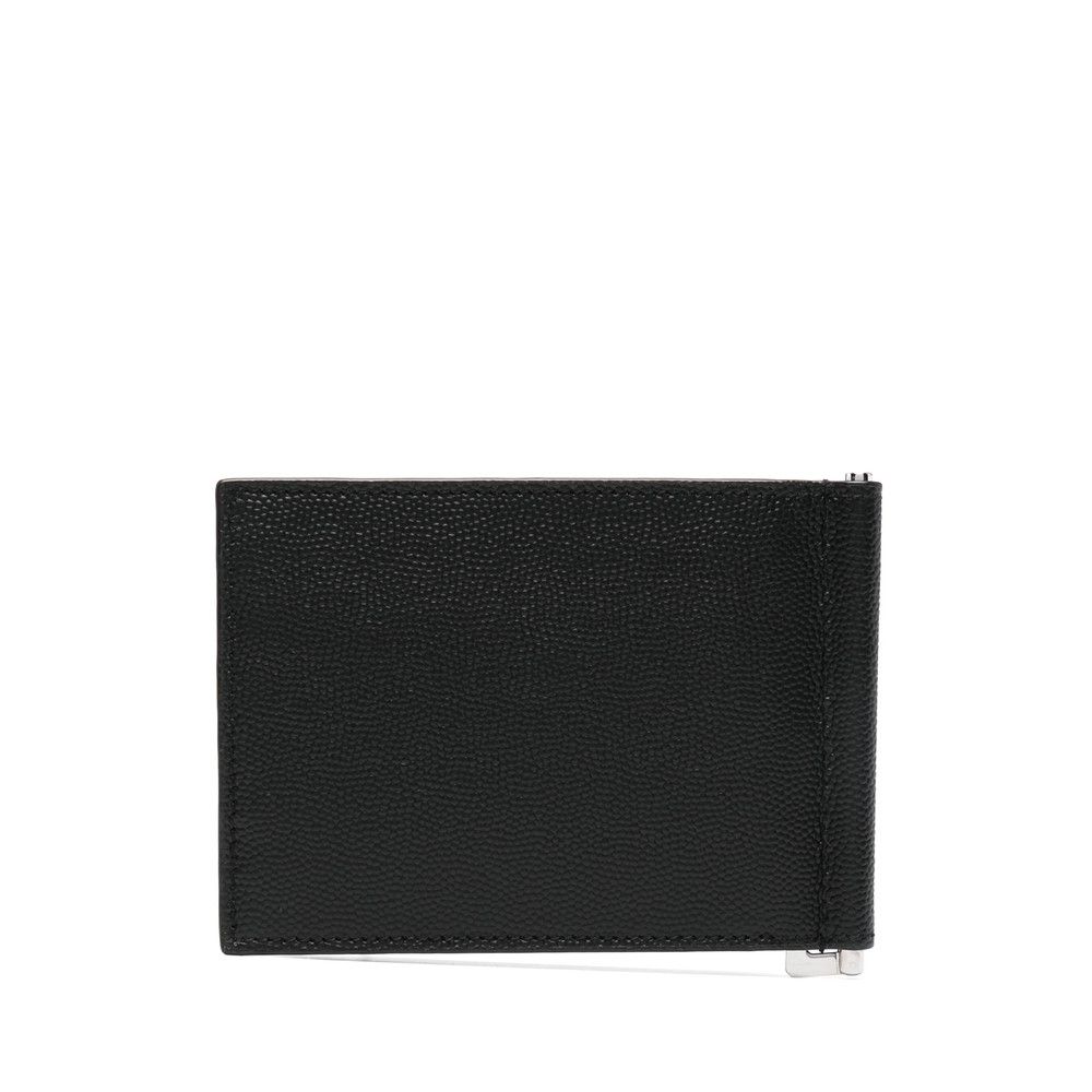 Saint Laurent Paris Saint Laurent BLACK Wallets & Cardholders Size ONE SIZE - 3 Thumbnail