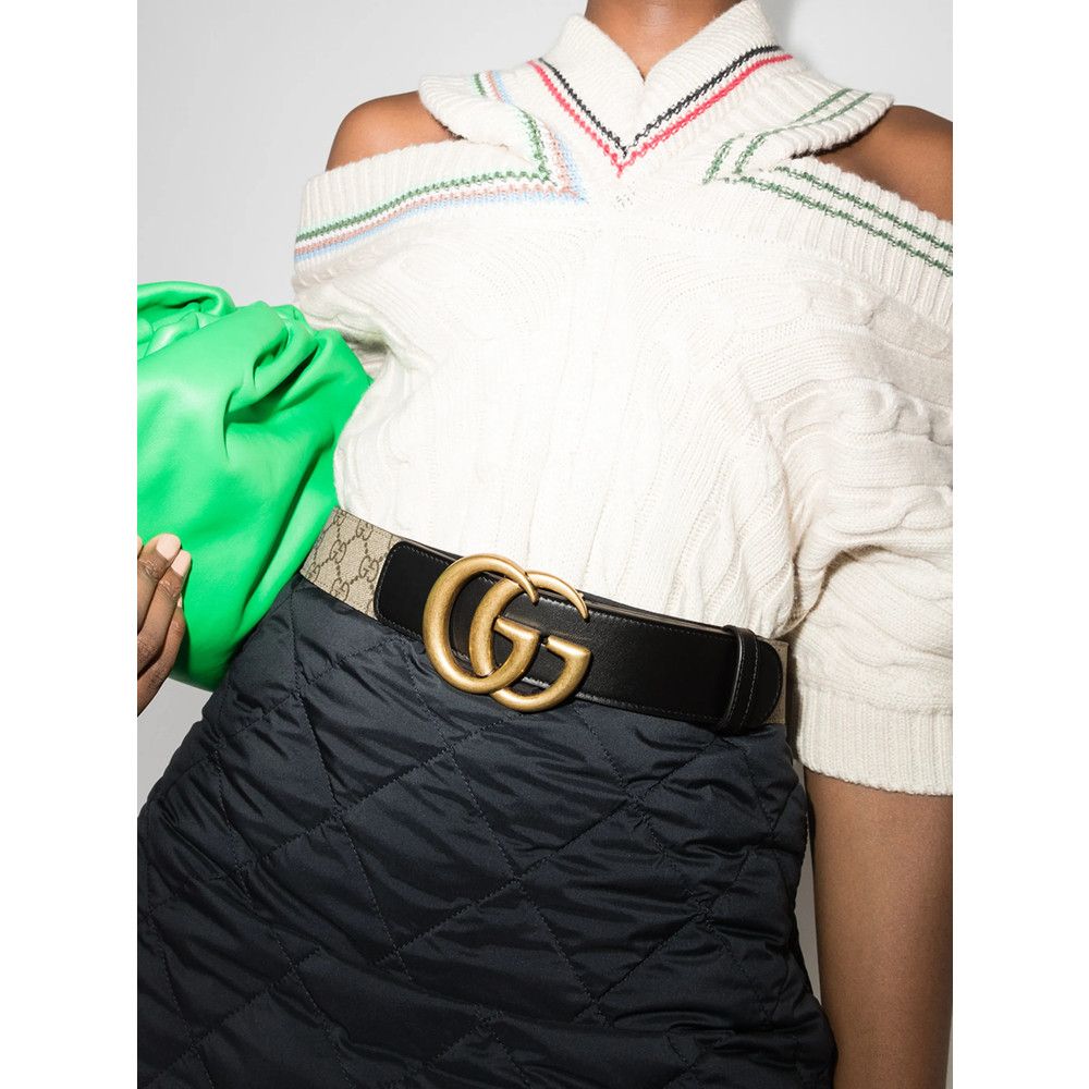 Gucci Gucci NEUTRALS Belts Size ONE SIZE - 3 Thumbnail
