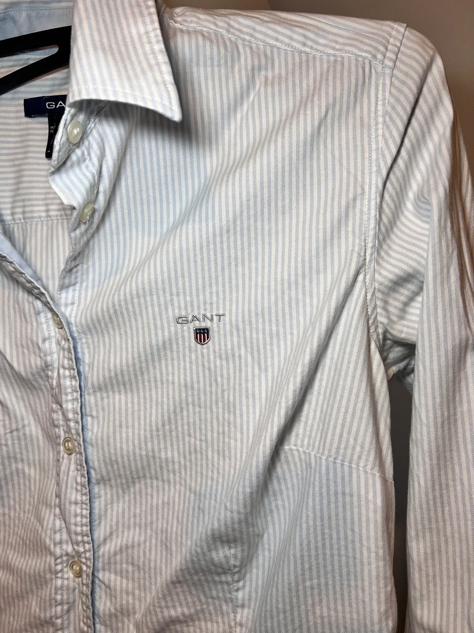 Gant Gant Shirt Size XS / US 0-2 / IT 36-38 - 2 Thumbnail