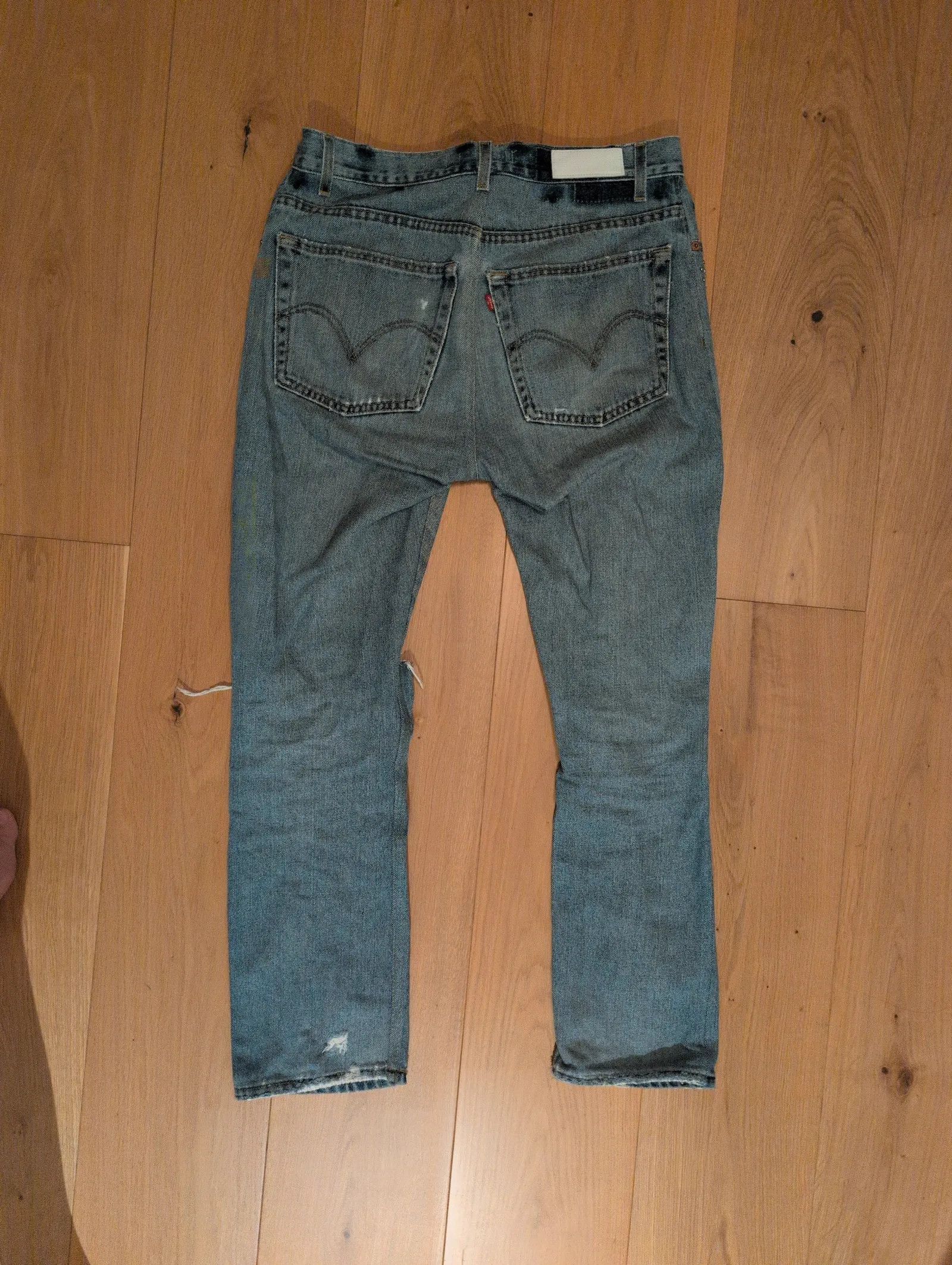 RE/DONE Re/done levi's Jeans Size 29" - 4 Thumbnail