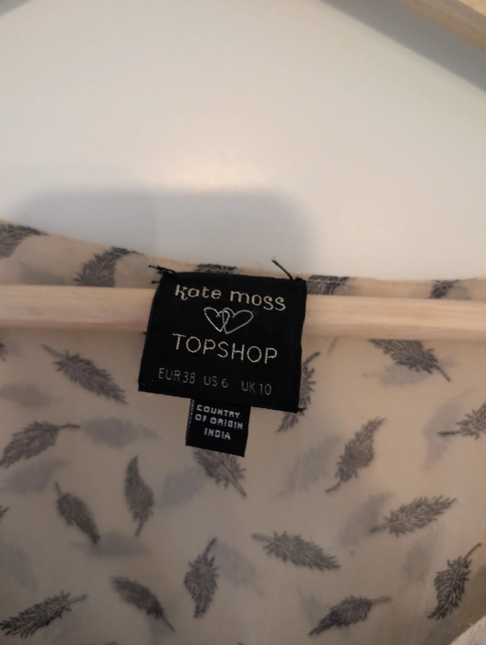 Moss Kate Moss x Top Shop Dress Size S / US 4 / IT 40 - 2 Thumbnail