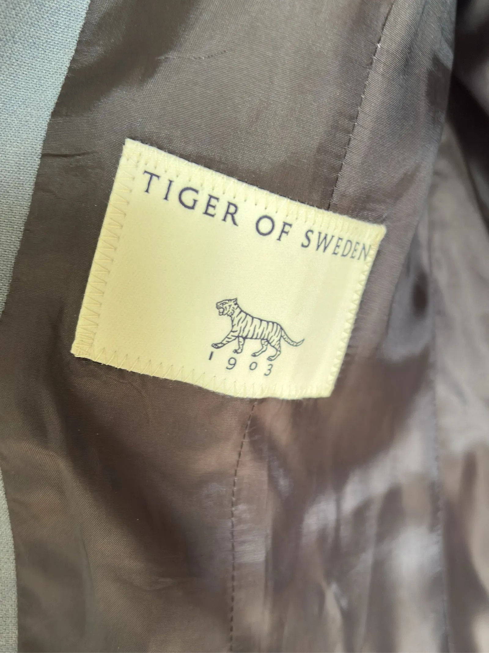 Tiger of Sweden Tiger of Sweden Narina Style No S67439044 Col. 231 Blazer Size M / US 6-8 / IT 42-44 - 5 Thumbnail