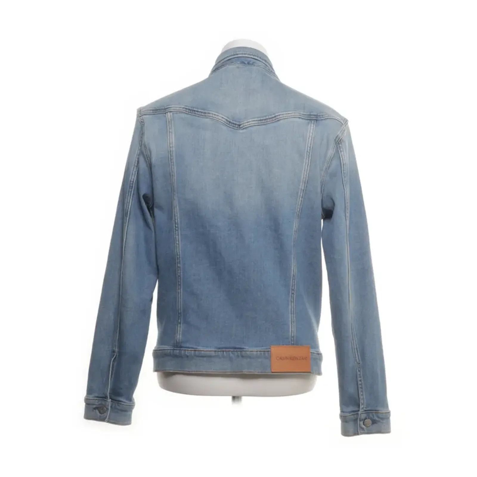 Calvin Klein Calvin Klein Jeans Jacket Size US M / EU 48-50 / 2 - 4 Thumbnail