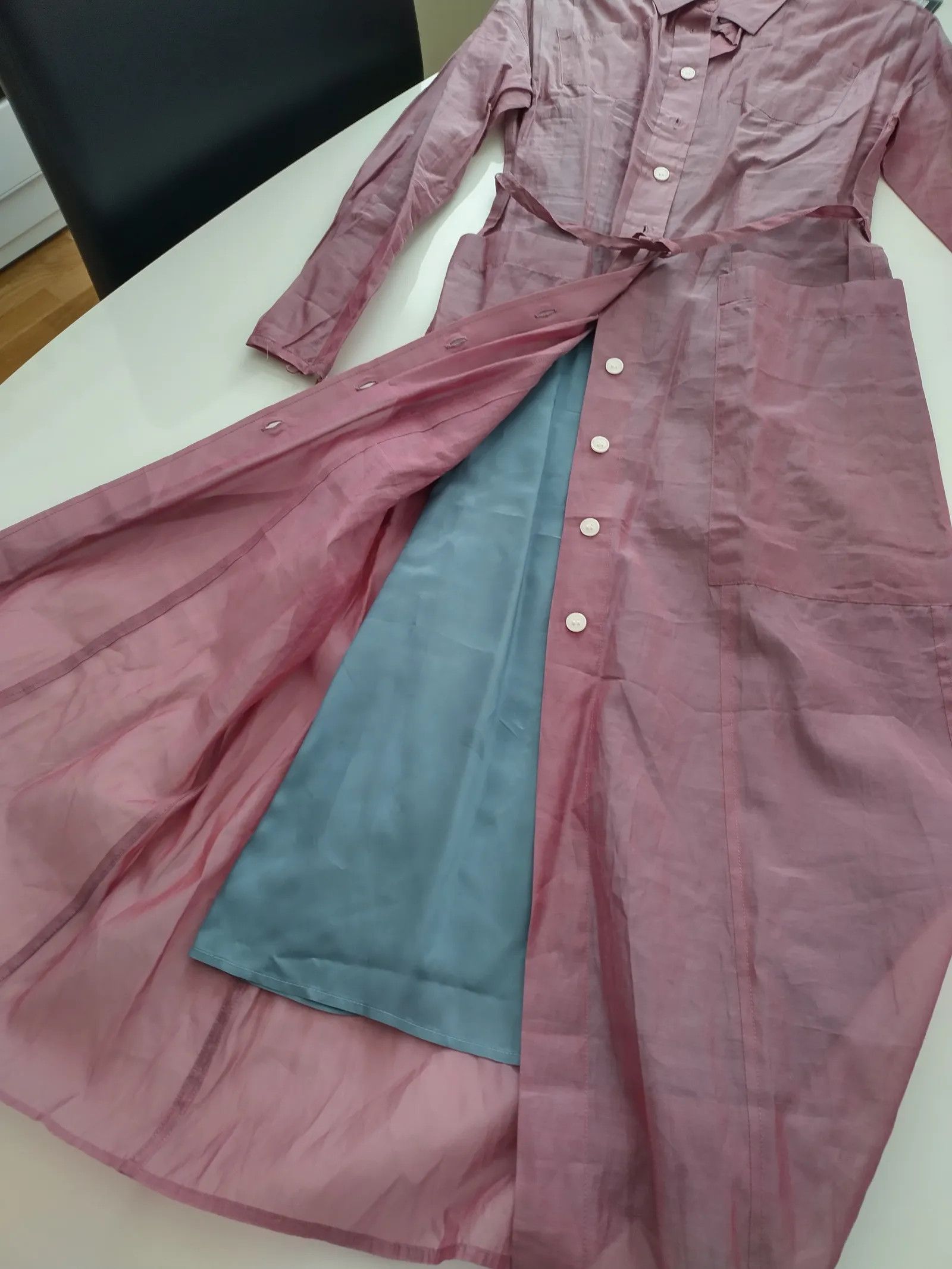 Wood Wood Wood Wood Dress Size XS / US 0-2 / IT 36-38 - 4 Thumbnail