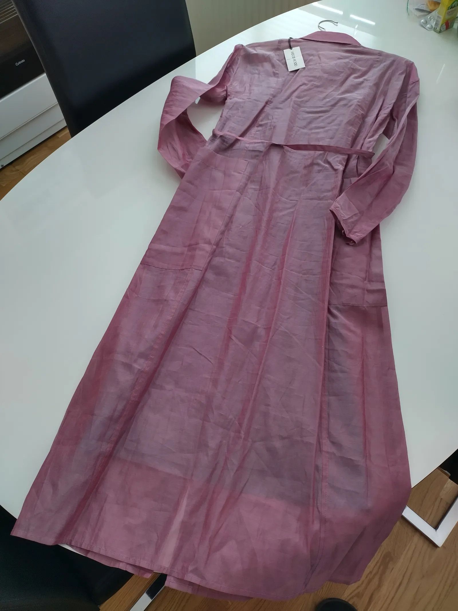 Wood Wood Wood Wood Dress Size XS / US 0-2 / IT 36-38 - 5 Thumbnail