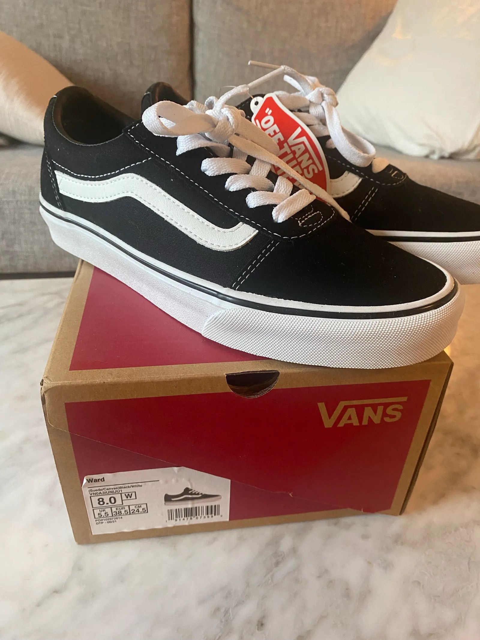 Vans Vans Vans Old Skool Sneakers Sneakers Size US 8.5 / IT 38.5 - 3 Thumbnail