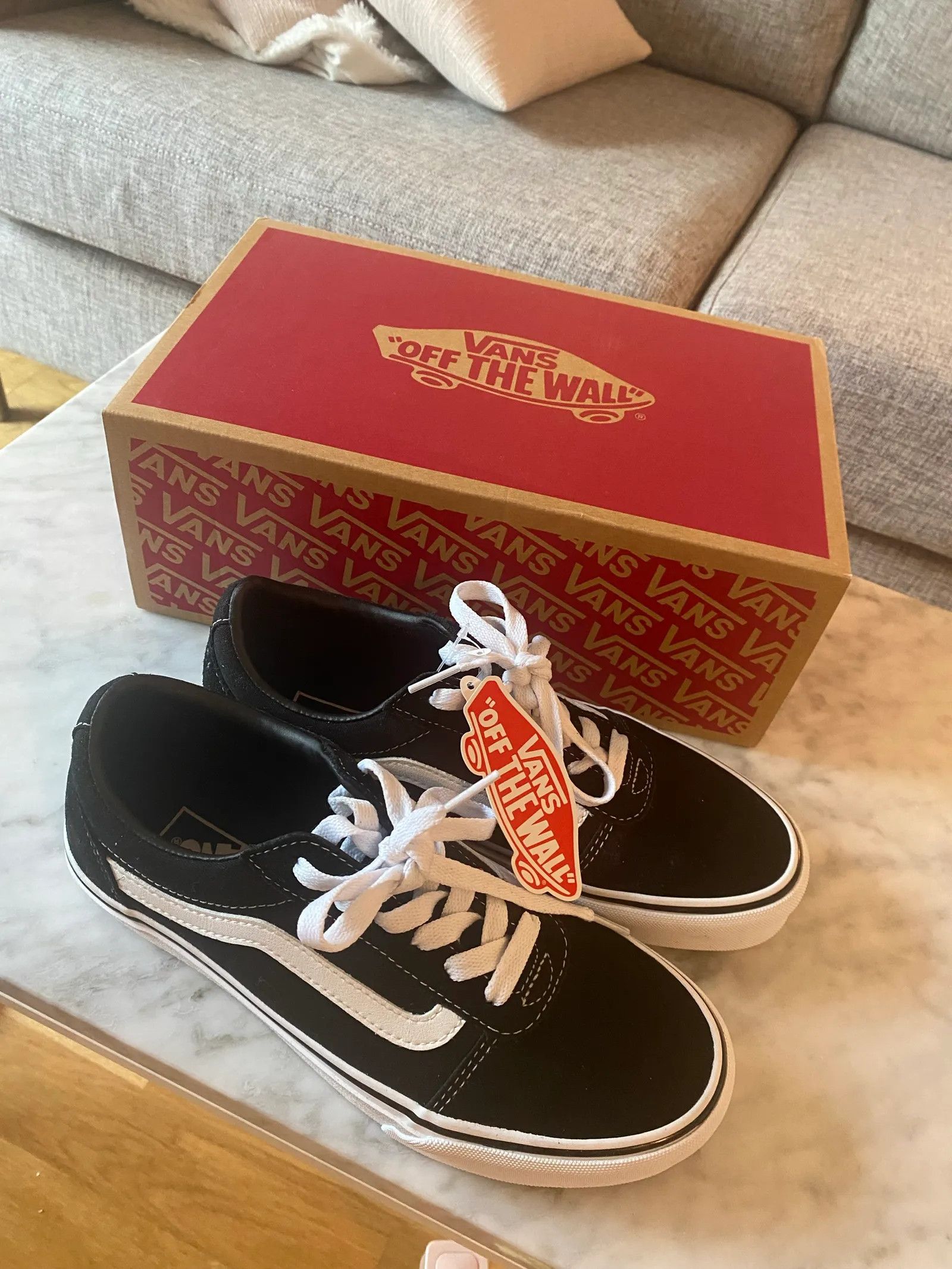 Vans Vans Vans Old Skool Sneakers Sneakers Size US 8.5 / IT 38.5 - 2 Thumbnail