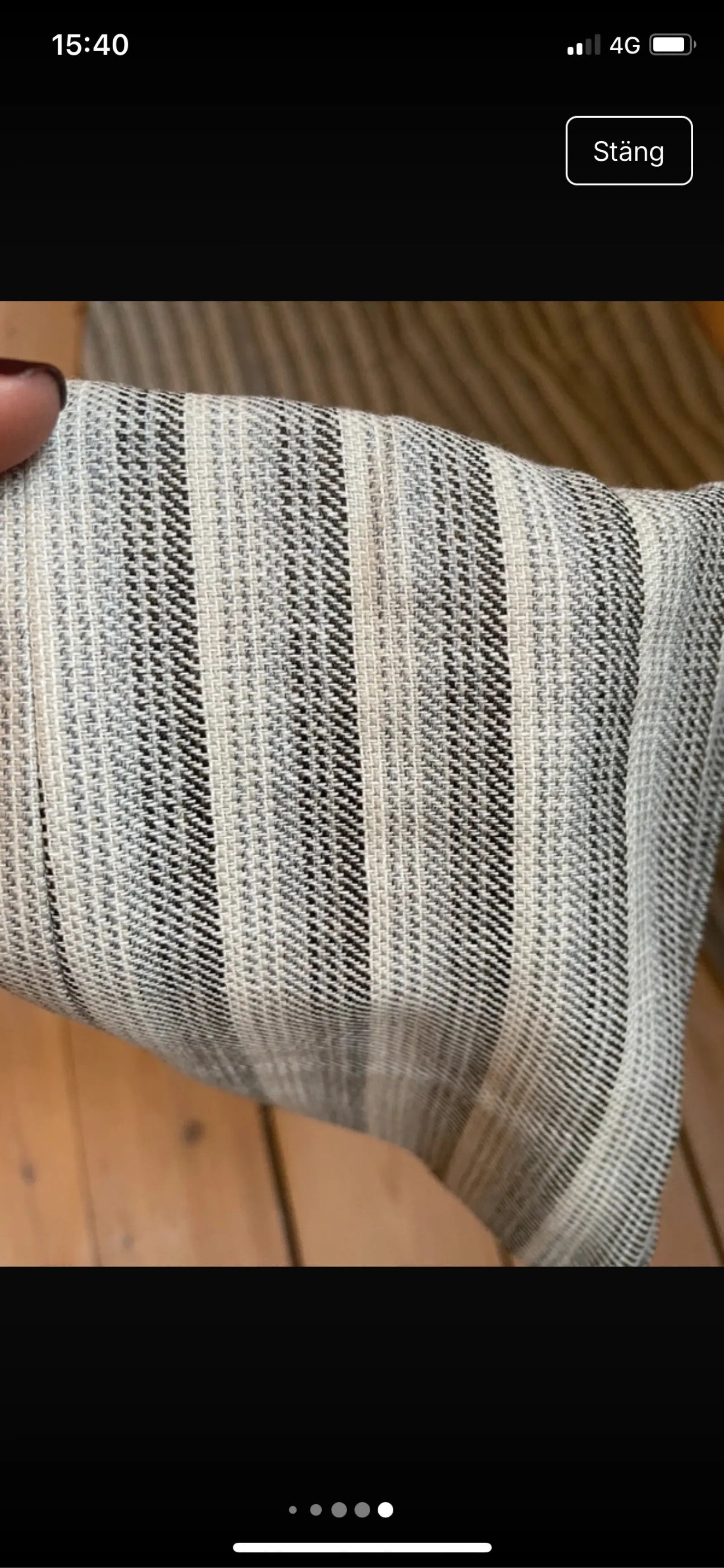 Acne Studios Acne Studios Pants Size 26" / US 2 / IT 38 - 6 Thumbnail