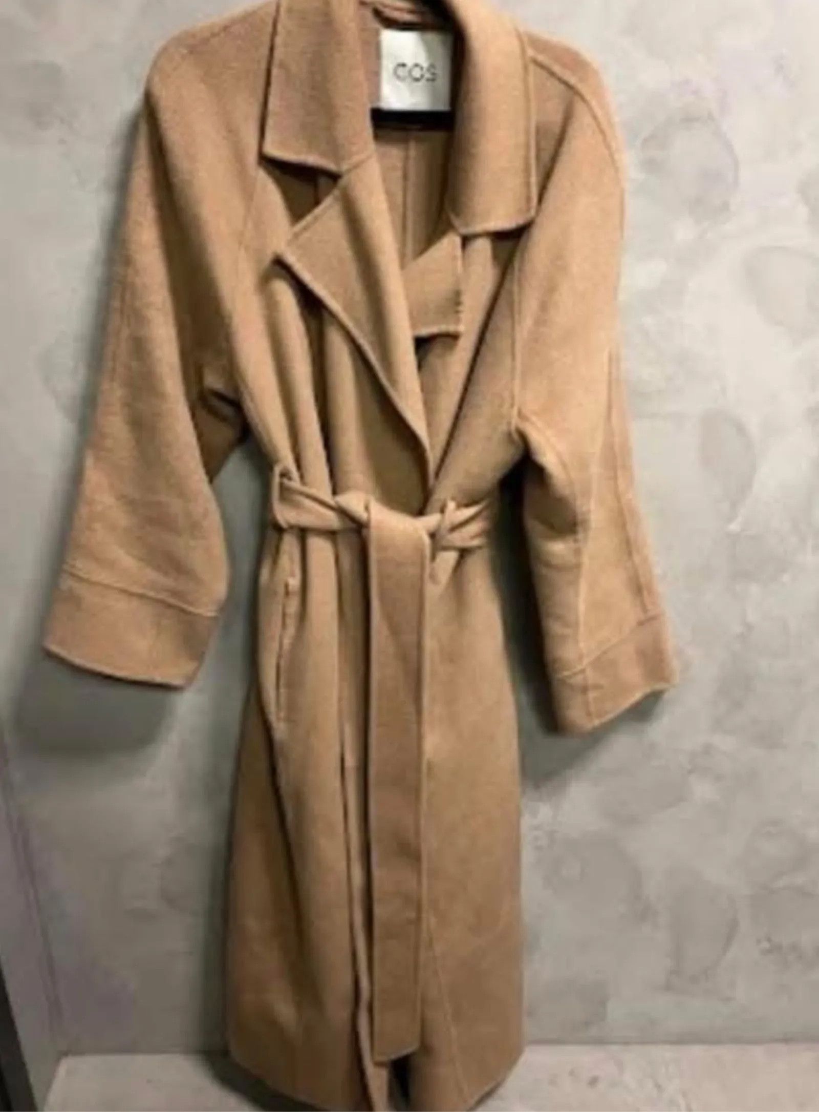 Cos Cos Coat Size S / US 4 / IT 40 - 2 Thumbnail