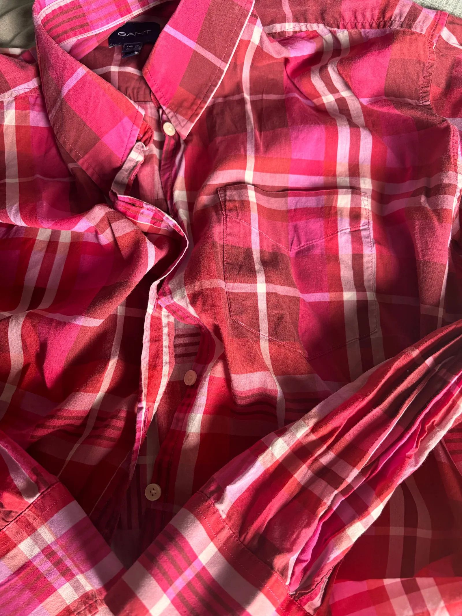 Gant Gant Shirt Size S / US 4 / IT 40 - 4 Thumbnail