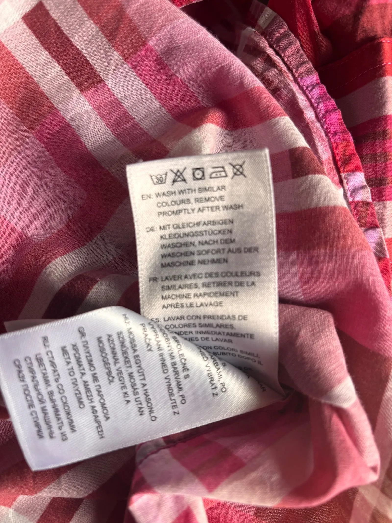 Gant Gant Shirt Size S / US 4 / IT 40 - 2 Thumbnail