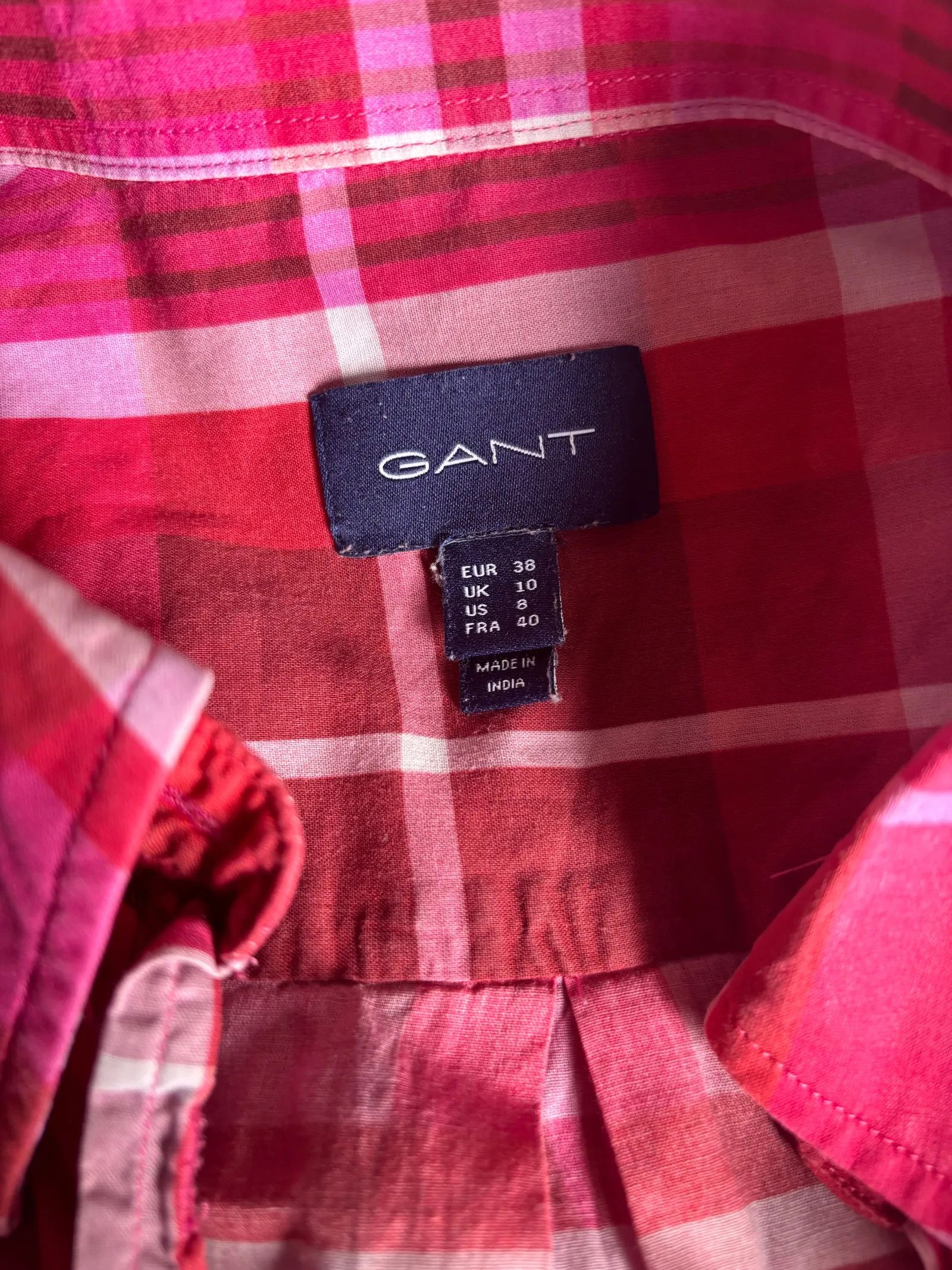 Gant Gant Shirt Size S / US 4 / IT 40 - 3 Thumbnail