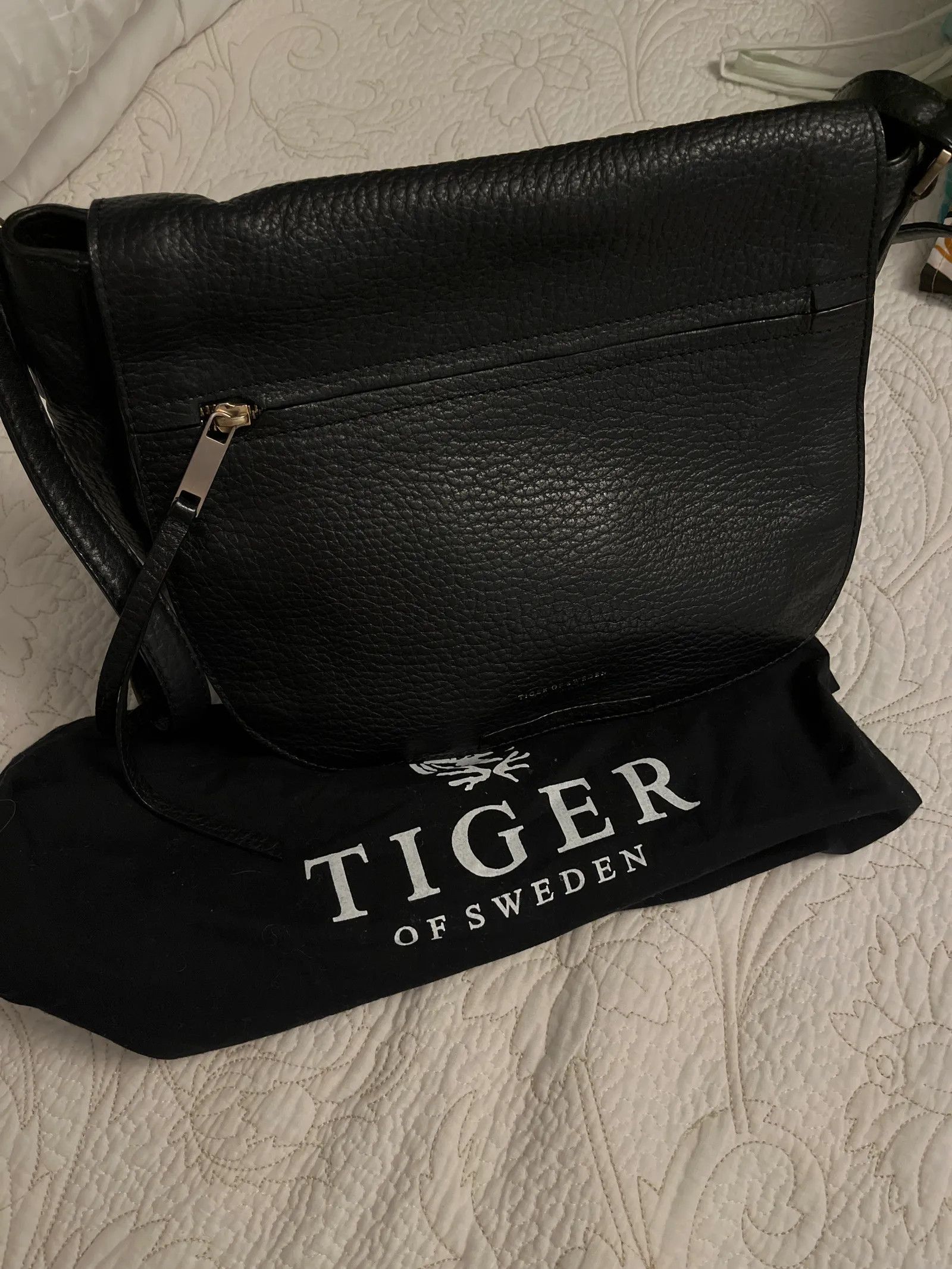 Tiger of Sweden Tiger of Sweden Crossbody Bag Size ONE SIZE - 4 Thumbnail