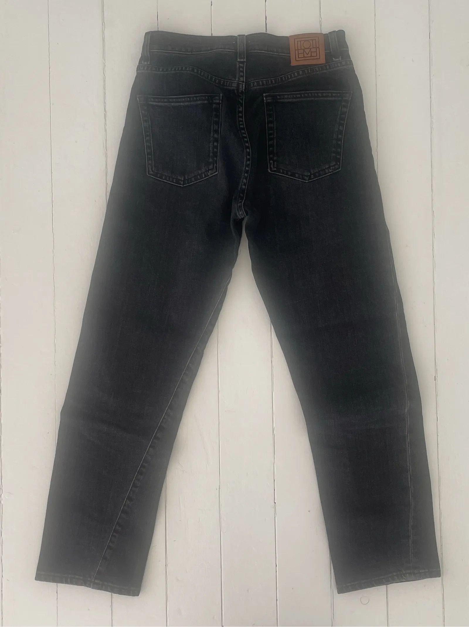 Toteme Toteme Original (heter numera twisted seam) Jeans Size 24" / US 00 / IT 34 - 4 Thumbnail