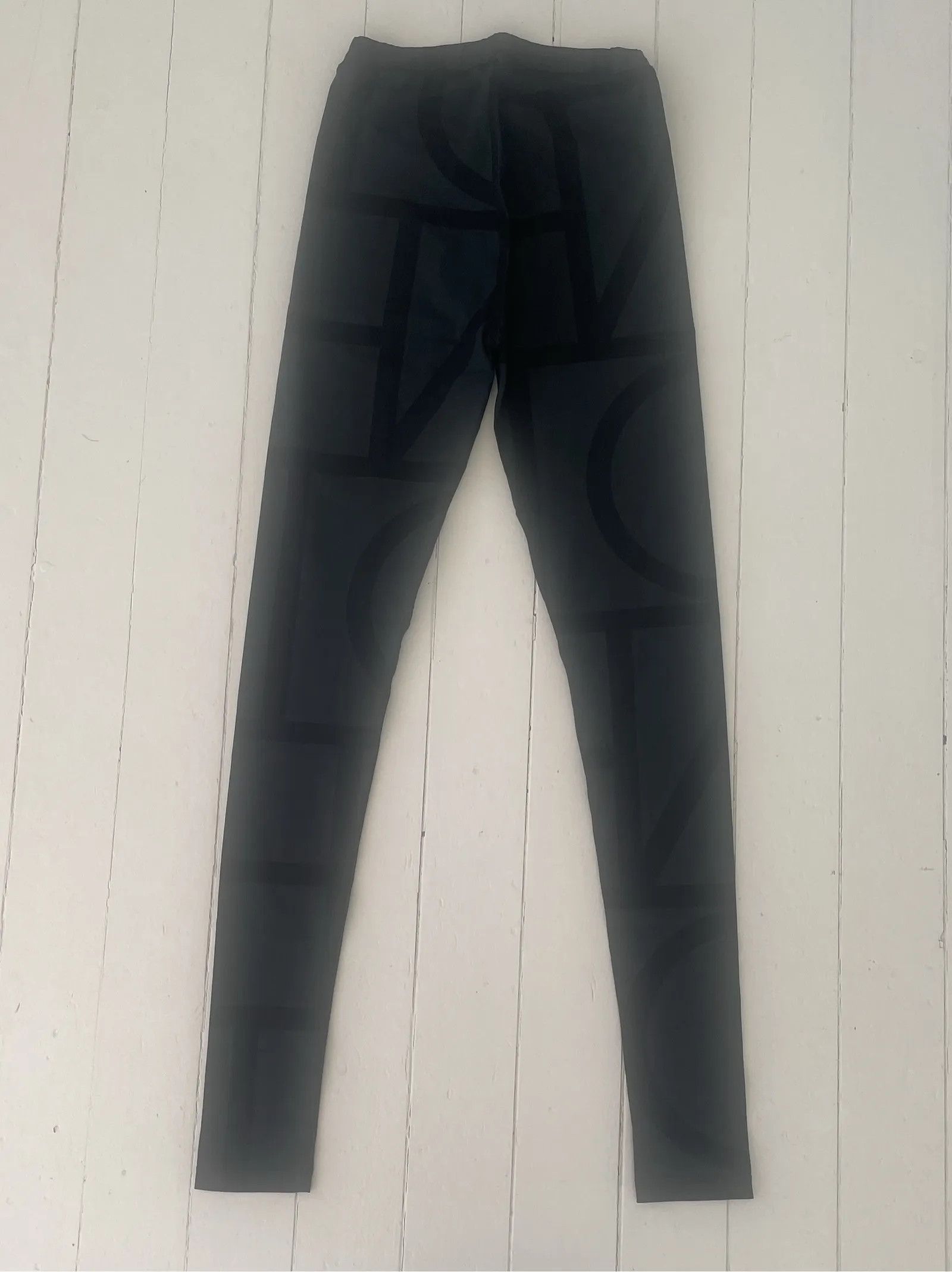 Toteme Toteme Leon Tights Size 25" / US 0 / IT 36 - 4 Thumbnail