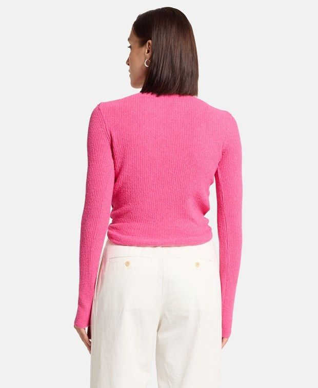 Jacquemus Long-sleeved jumper Size XS / US 0-2 / IT 36-38 - 2 Thumbnail