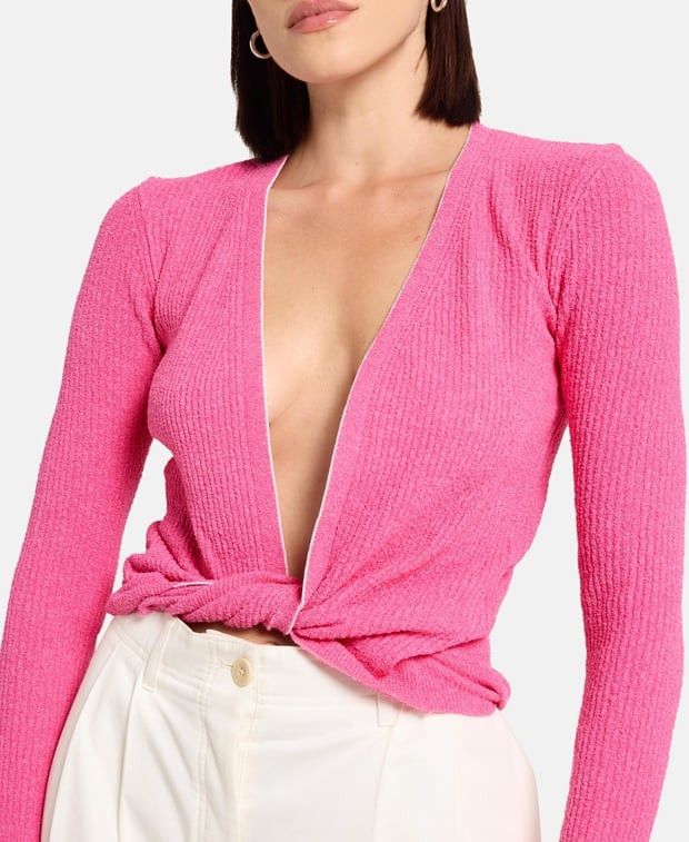 Jacquemus Long-sleeved jumper Size XS / US 0-2 / IT 36-38 - 3 Thumbnail
