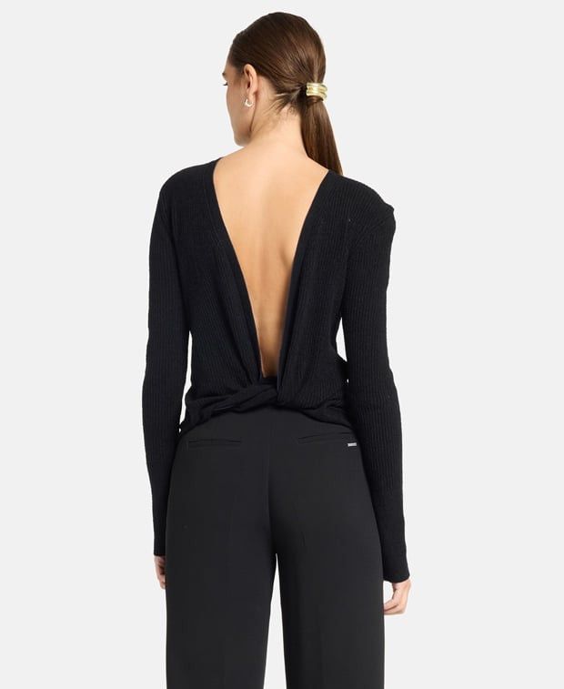 Jacquemus Long-sleeved jumper Size XS / US 0-2 / IT 36-38 - 2 Thumbnail