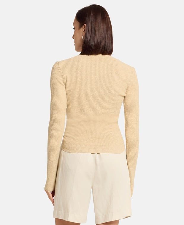 Jacquemus Long-sleeved jumper Size XS / US 0-2 / IT 36-38 - 2 Thumbnail