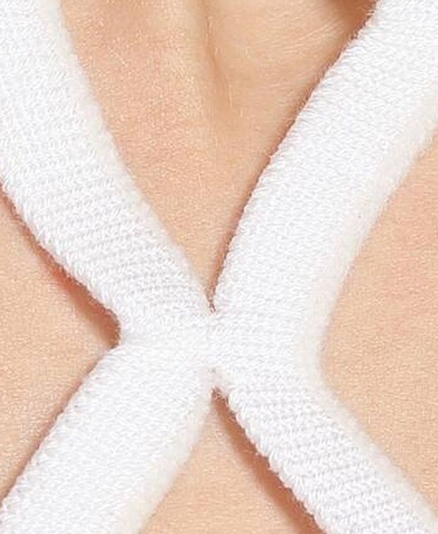 Off-White Crochet top Size XXS / US 00 / IT 34 - 3 Thumbnail