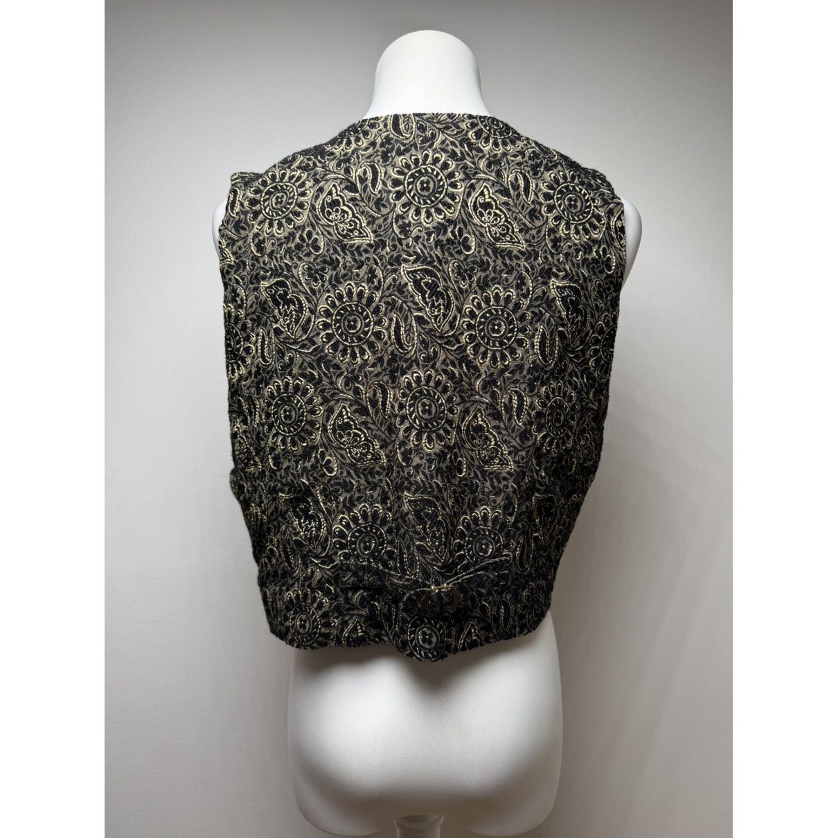 Kansai Yamamoto Black Wool Knitwear Size L / US 10 / IT 46 - 3 Thumbnail