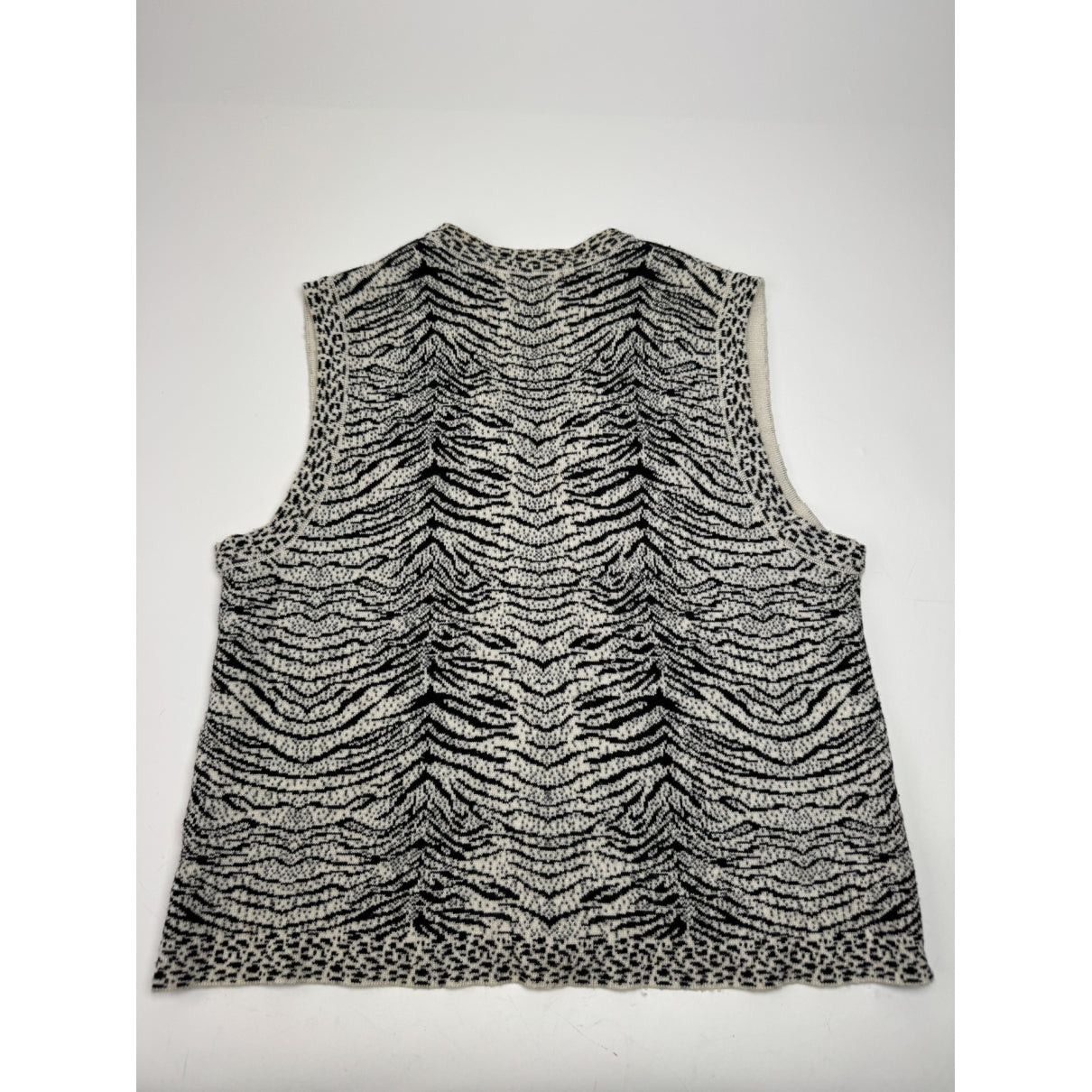 Dior J'A Black Wool Knitwear Size L / US 10 / IT 46 - 2 Thumbnail